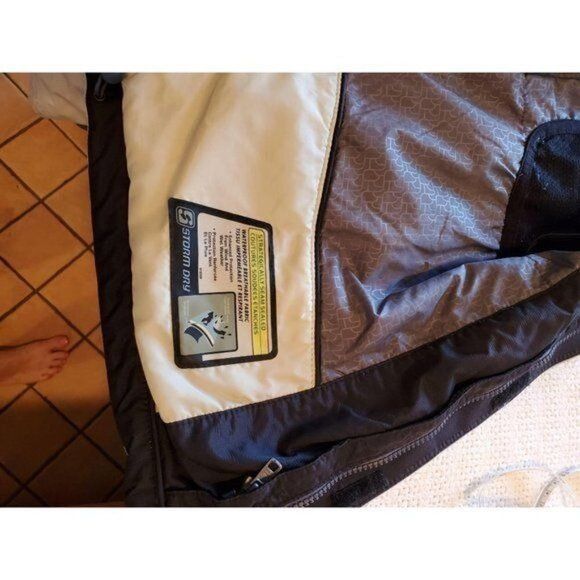 Columbia Columbia XCO-Cross Country Sz M Waterproof Storm Full Zip Li Size M / US 6-8 / IT 42-44 - 5 Thumbnail