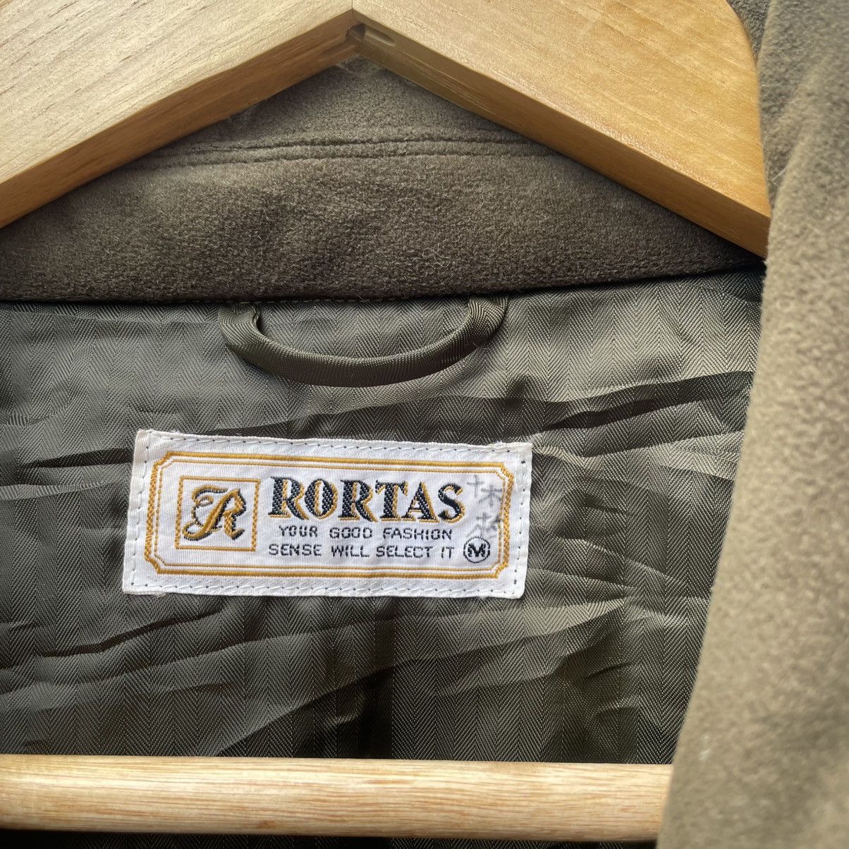 Issey Miyake 🗣️Vintage Japanese Brand Rortas Bomber Jacket Size US M / EU 48-50 / 2 - 6 Thumbnail