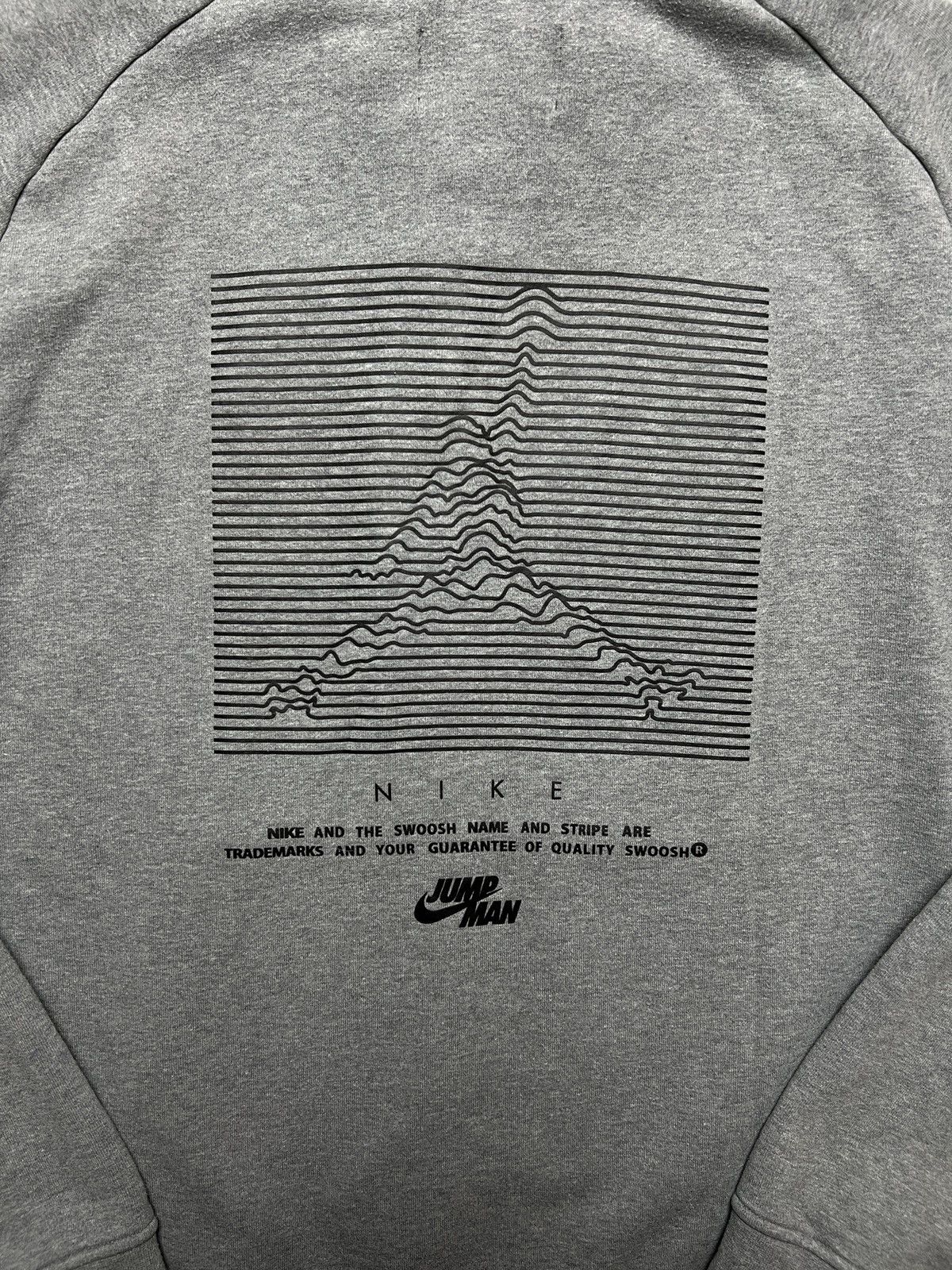 Jordan Brand Nike Jordan Jumpman Logo Altitude Hoodie NWT y2k Pullover Size US L / EU 52-54 / 3 - 6 Thumbnail