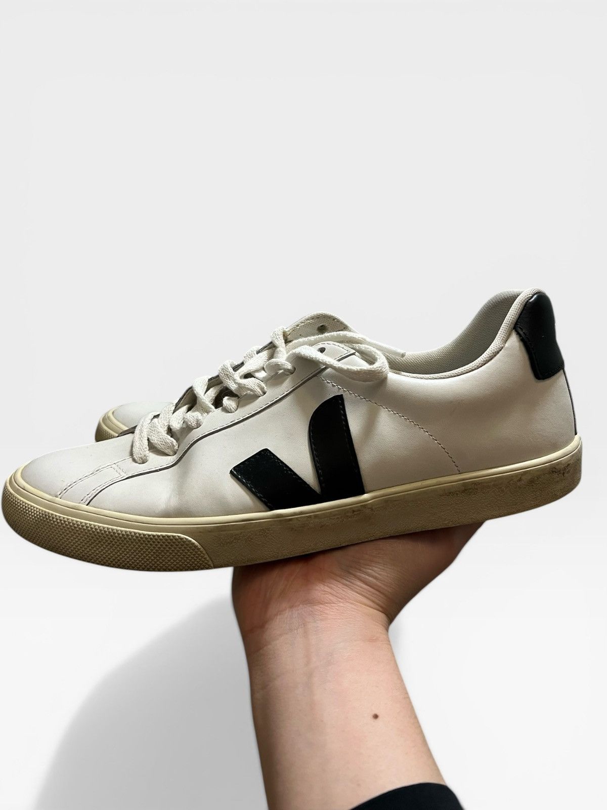 Veja STEAL! Veja Esplar sneakers - size 8 Size US 8 / EU 41 - 1 Thumbnail