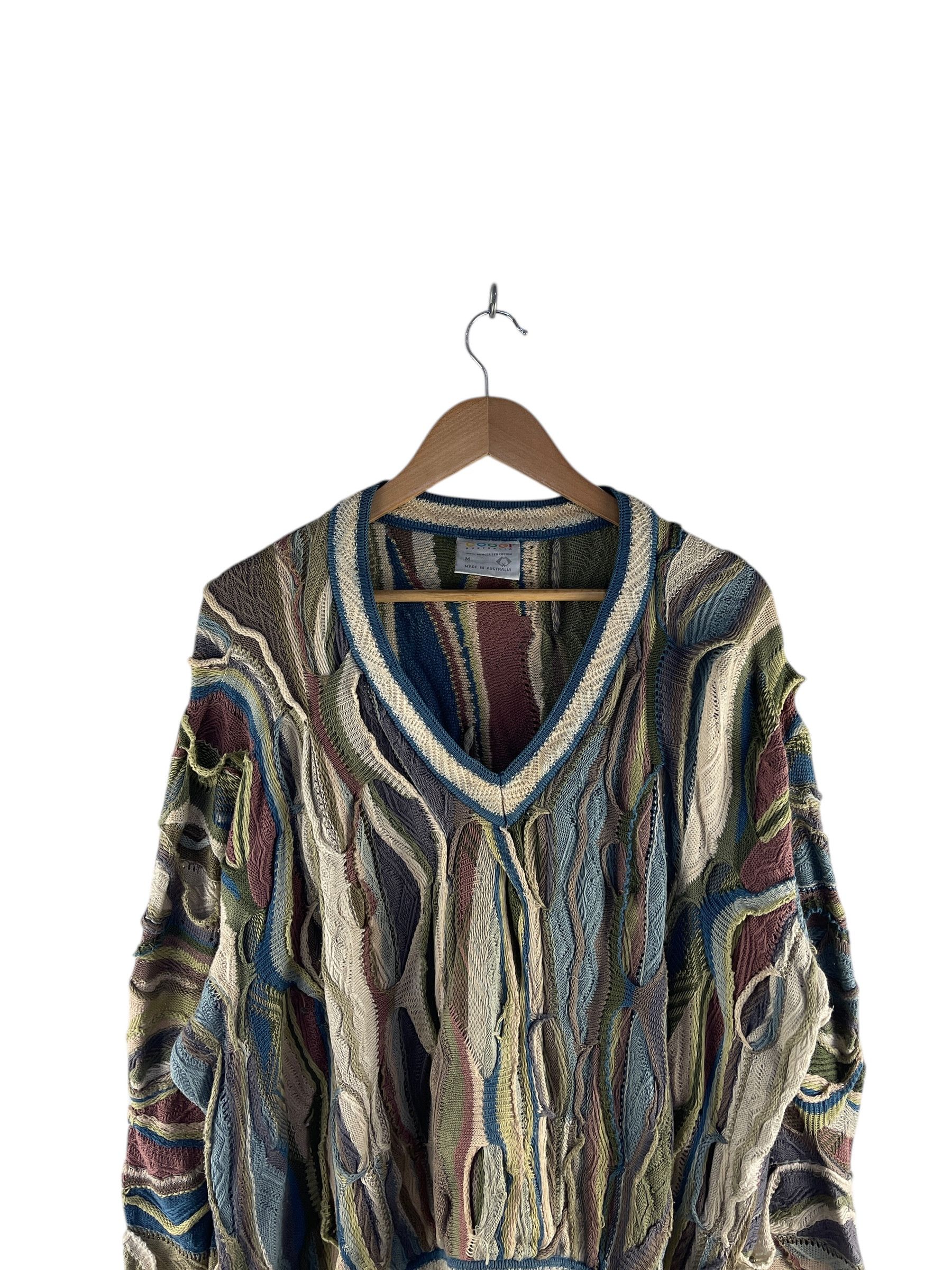 Coogi Vintage Coogi Knitwear Size M / US 6-8 / IT 42-44 - 7 Thumbnail