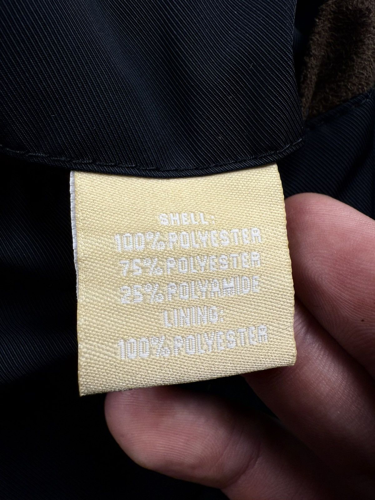 Peter Millar Peter Millar Black Double Breasted Coat Size L Size US L / EU 52-54 / 3 - 8 Thumbnail