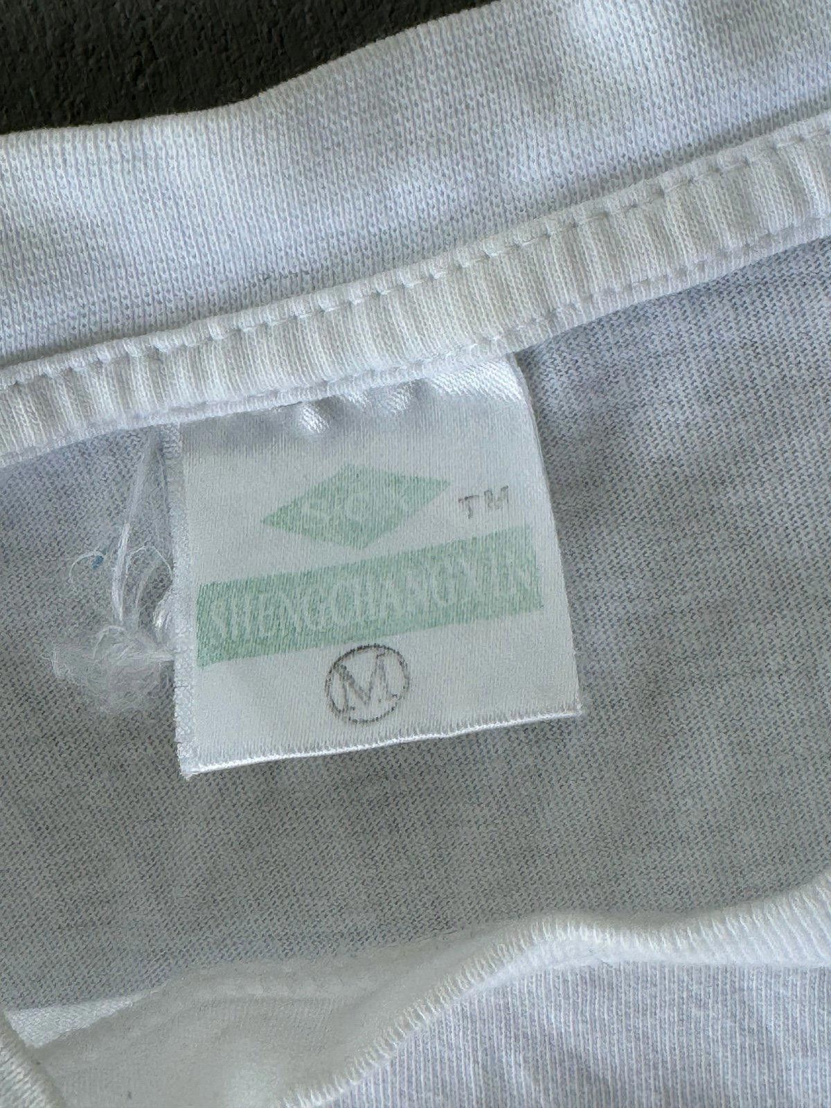 Gildan I climbed the Great Wall of china vintage tee Size US M / EU 48-50 / 2 - 2 Thumbnail