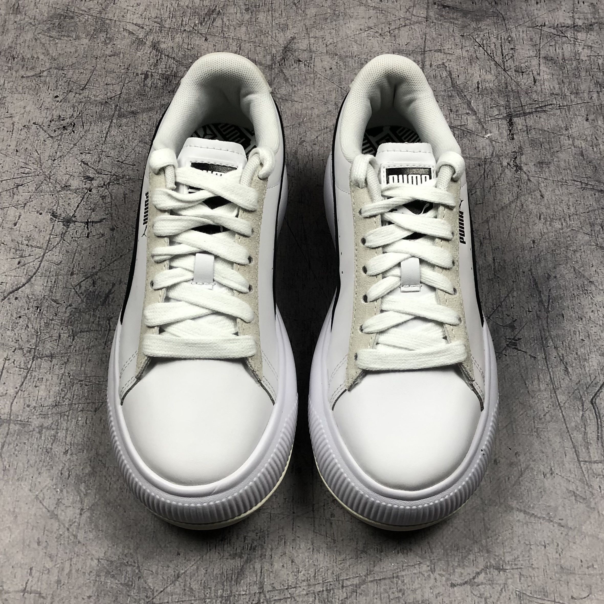 Puma Puma Suede Mayu Mix Trainers Sneakers New! Size US 8 / IT 38 - 3 Thumbnail