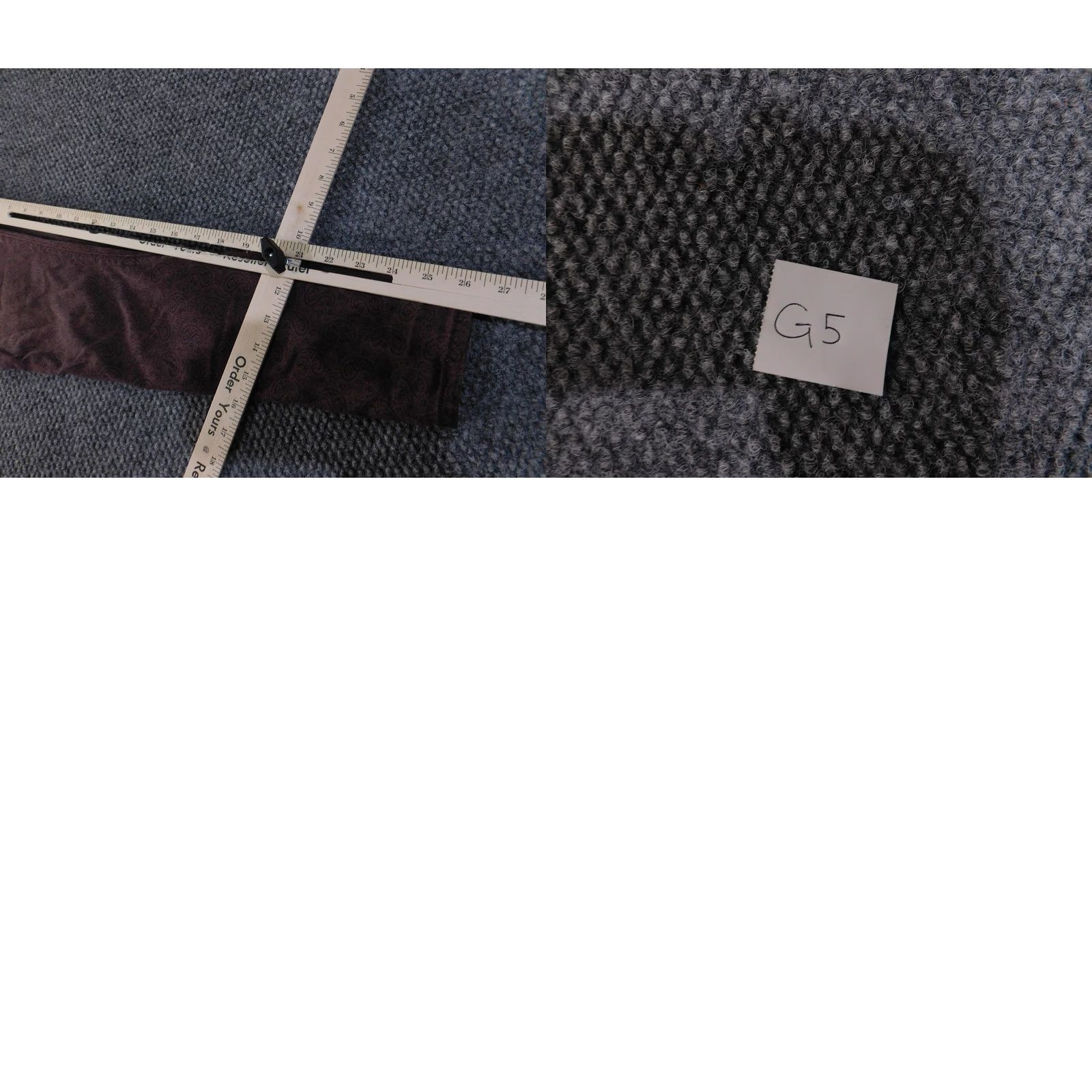 Allsaints AllSaints Pants Womens 26 Paisley Corduroy Skinny Zip Turkey Brown Size 26" / US 2 / IT 38 - 10 Thumbnail