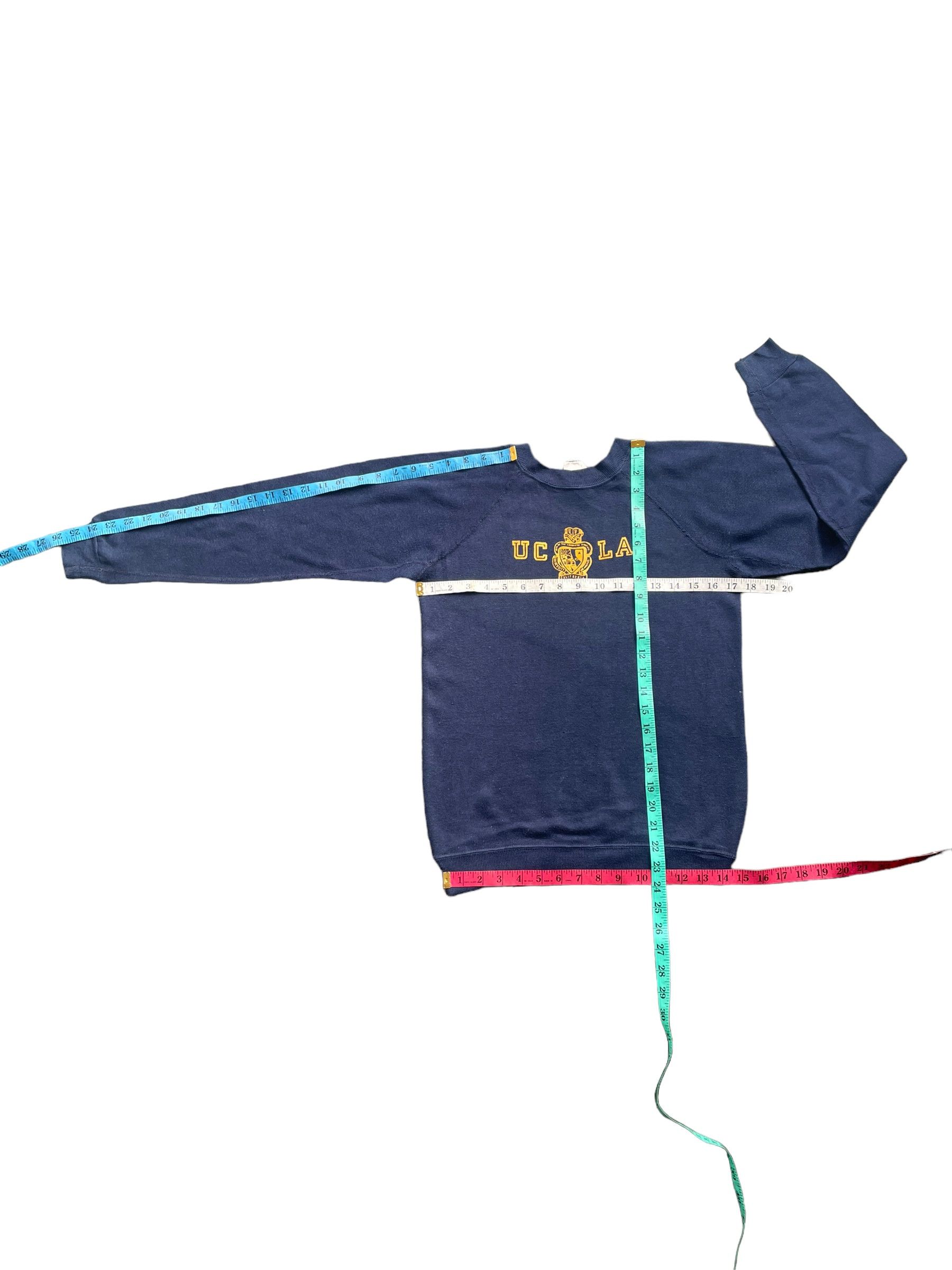 Vintage Vintage Ucla Crewneck Size US XS / EU 42 / 0 - 4 Thumbnail