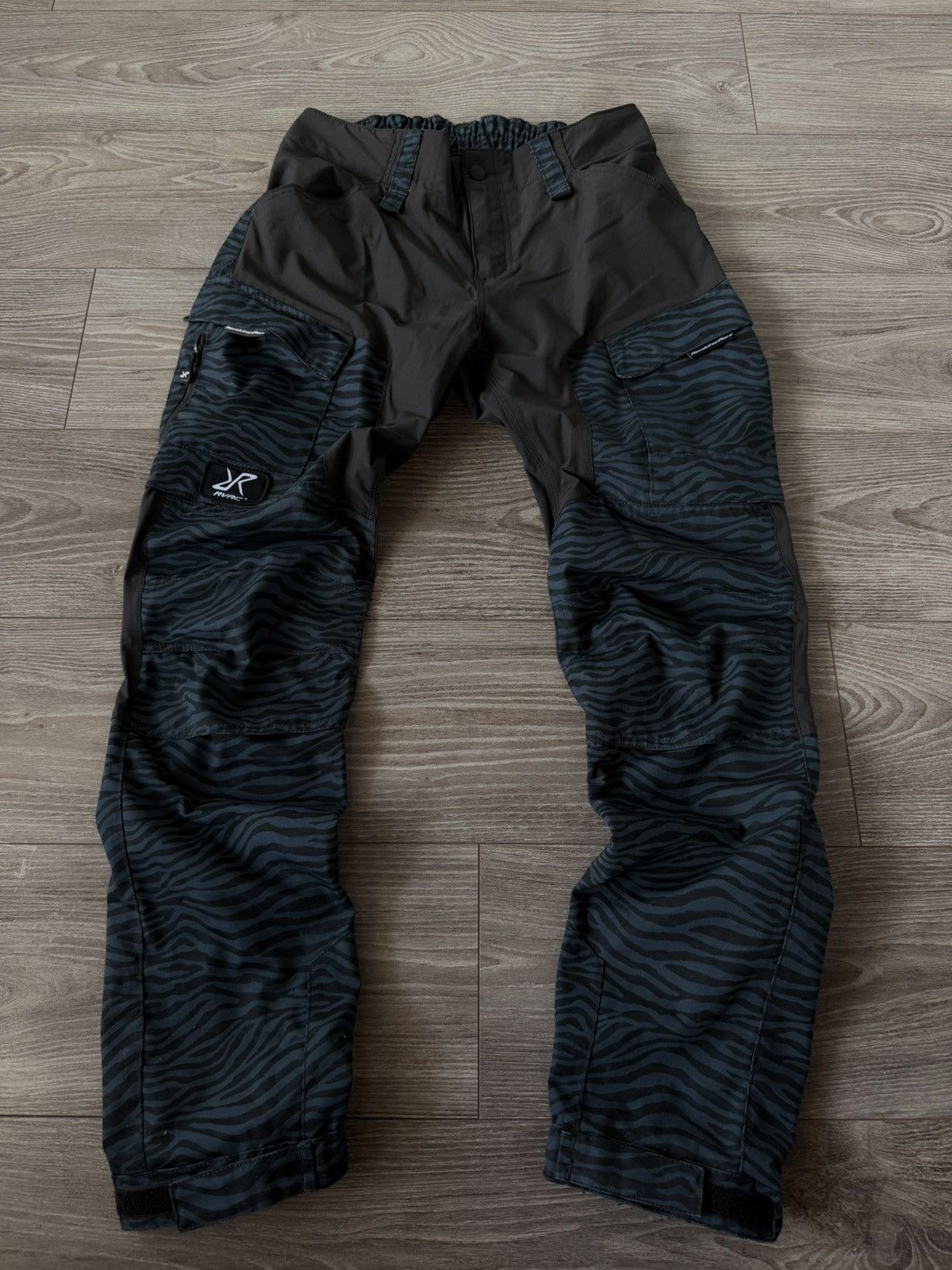 RVCA RevolutionRace RVRC GPX Gorpcore Regular Pants Size 27" / US 4 / IT 40 - 1 Thumbnail