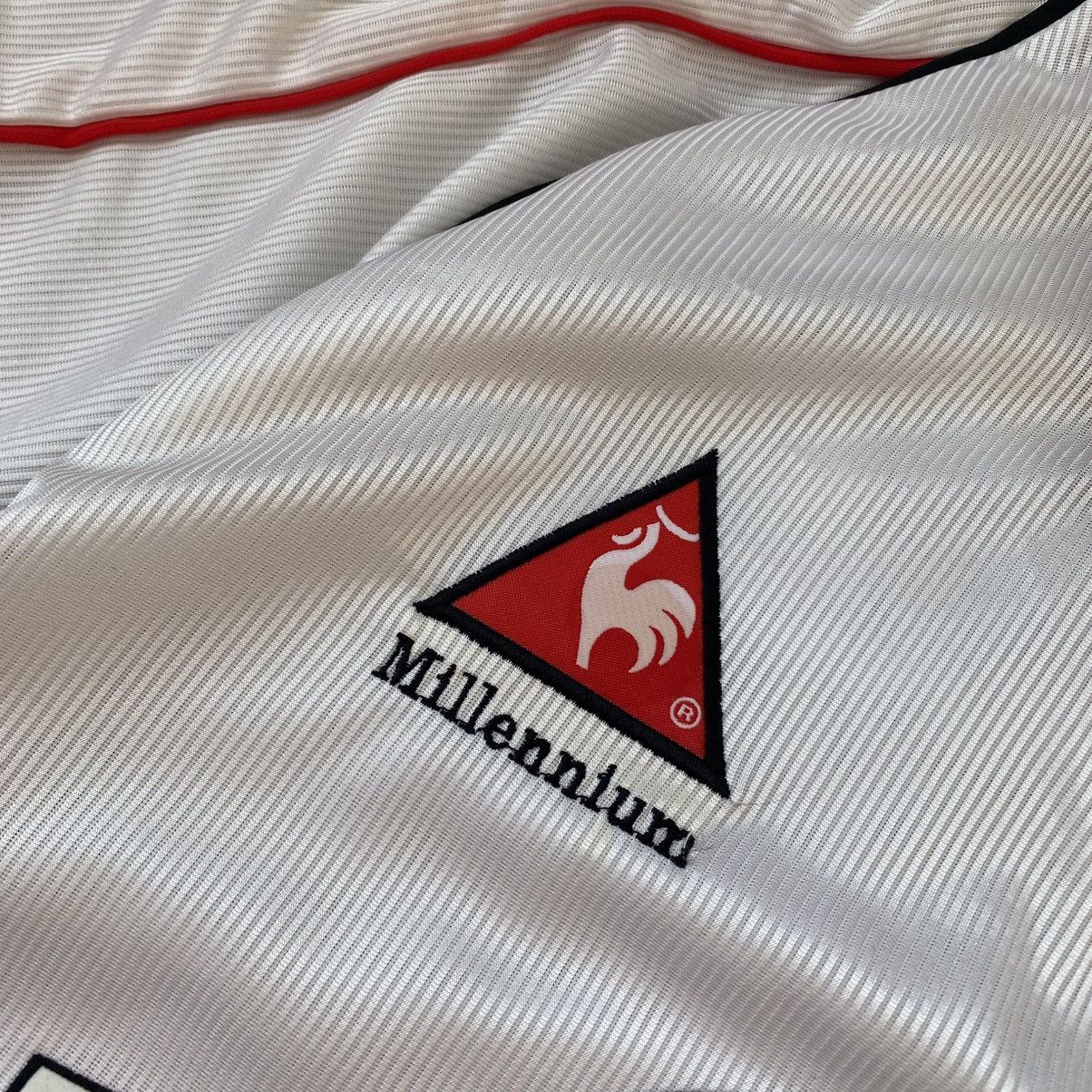 Le Coq Sportif Vintage Le Coq Sportif Sheffield United 90’s Rare Jersey Size US S / EU 44-46 / 1 - 5 Thumbnail
