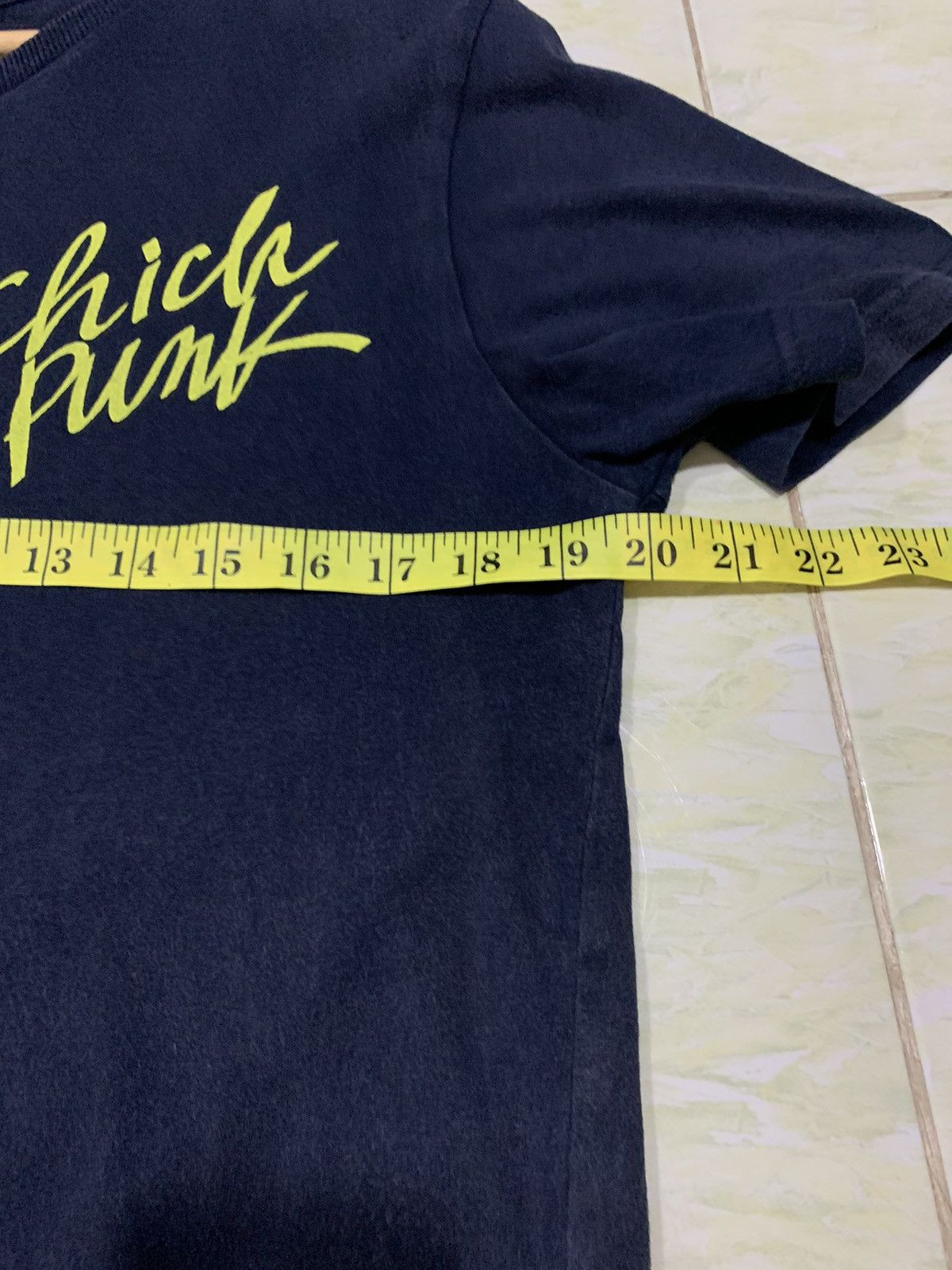 Designer Marlboro X Diet Butcher Slim Skin Chick Punk Size US M / EU 48-50 / 2 - 9 Thumbnail