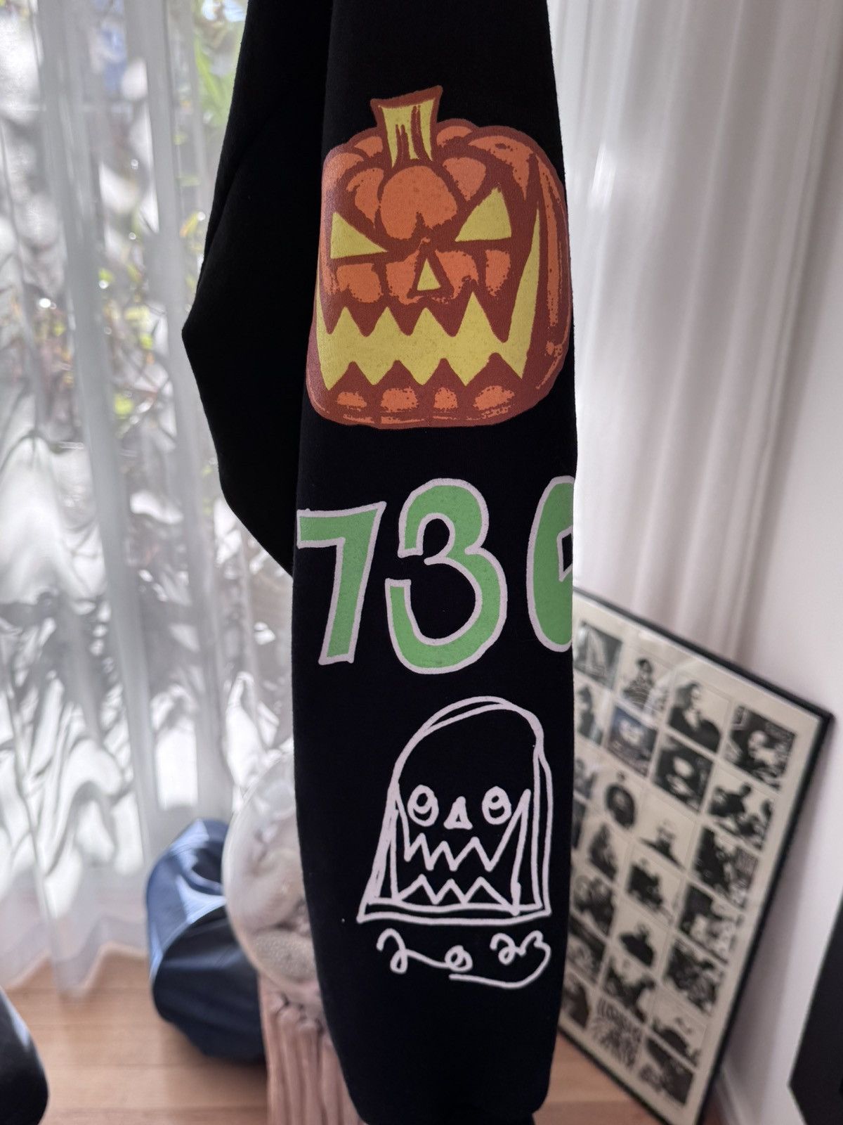 Asspizza Asspizza 2023 Goblin tour hoodie Size US XXL / EU 58 / 5 - 6 Thumbnail