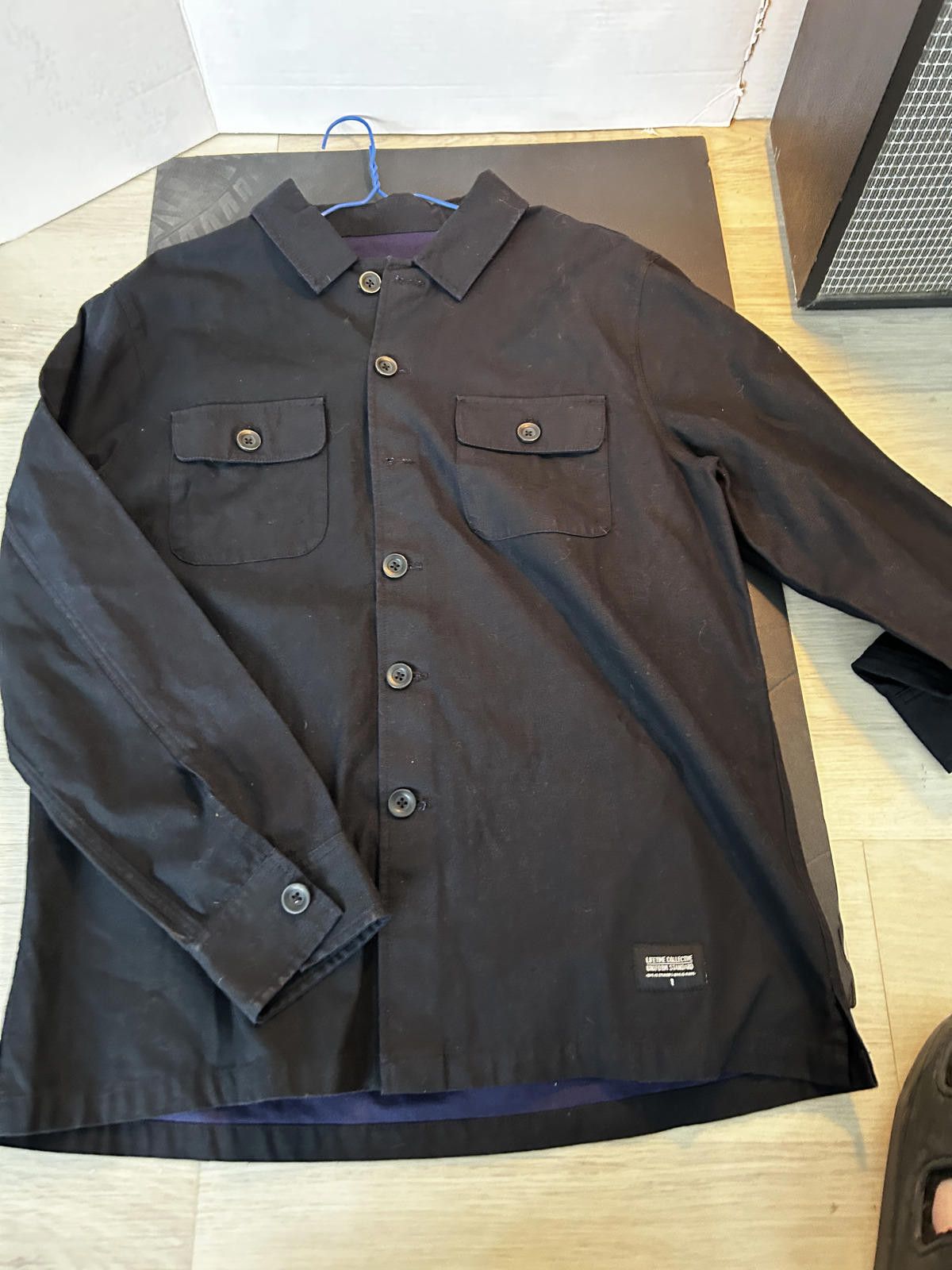 Other Lifetime Collective Uniform Standard Chore Coat Men’s Size M Size US M / EU 48-50 / 2 - 1 Thumbnail