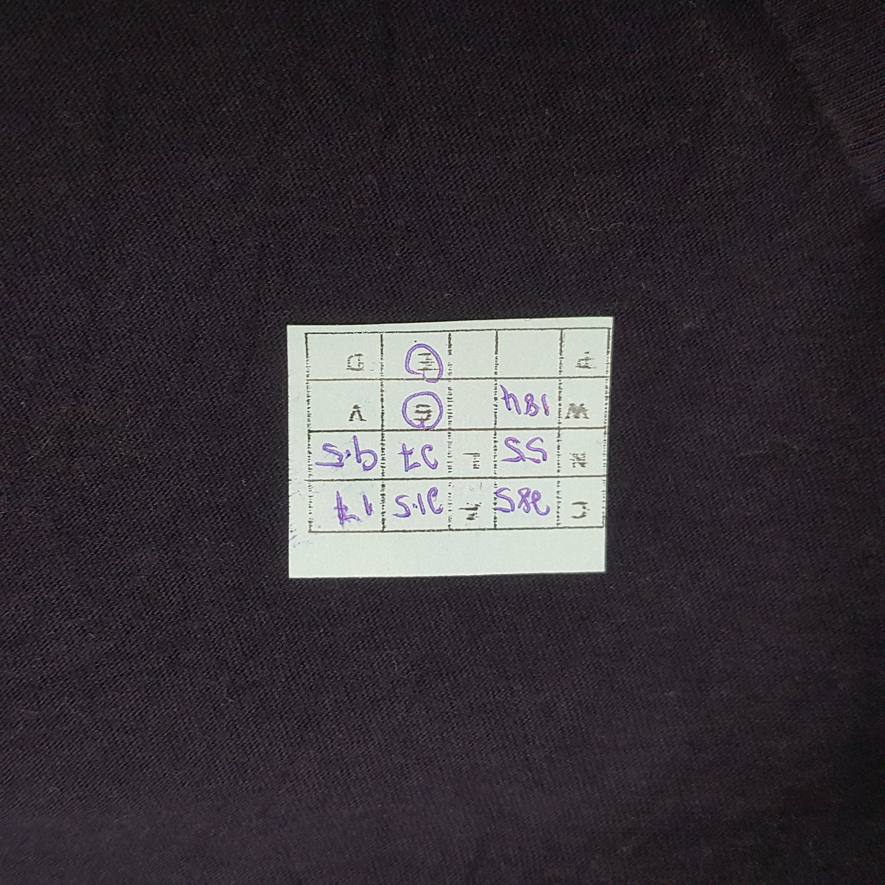 Japanese Brand × Number (N)ine × Vintage Vintage Number (N)ine Rare Design Japan Tshirt Size US L / EU 52-54 / 3 - 6 Thumbnail