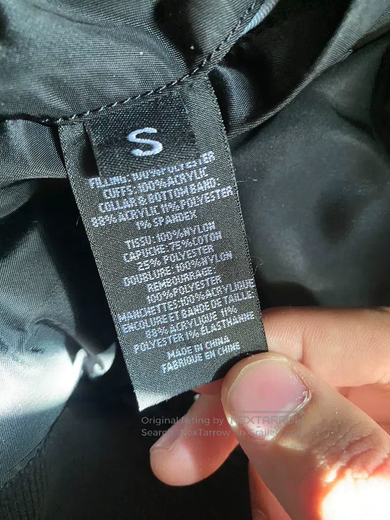 Vetements Vetements Flag Fleece Jacket Size US S / EU 44-46 / 1 - 7 Thumbnail