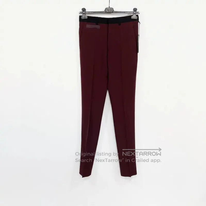 Other Dior Men's Wool Casual Pants in Pink . Size US 26 / EU 42 - 1 Thumbnail