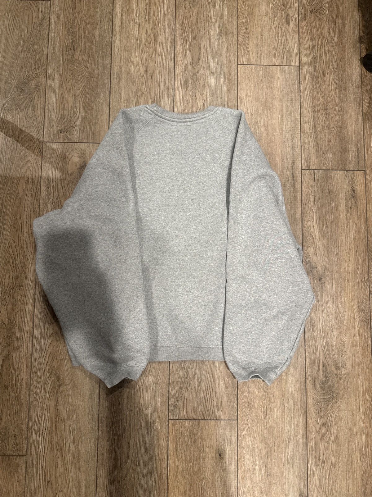 Stussy Stussy international 1980 crewneck Size US XXL / EU 58 / 5 - 3 Thumbnail