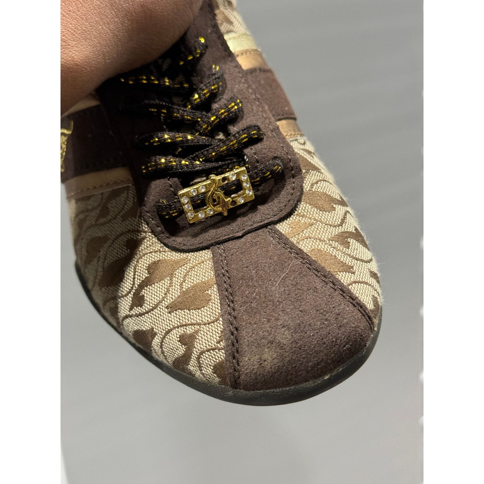 Vintage baby phat tennis shoes Size US 7 / IT 37 - 4 Thumbnail
