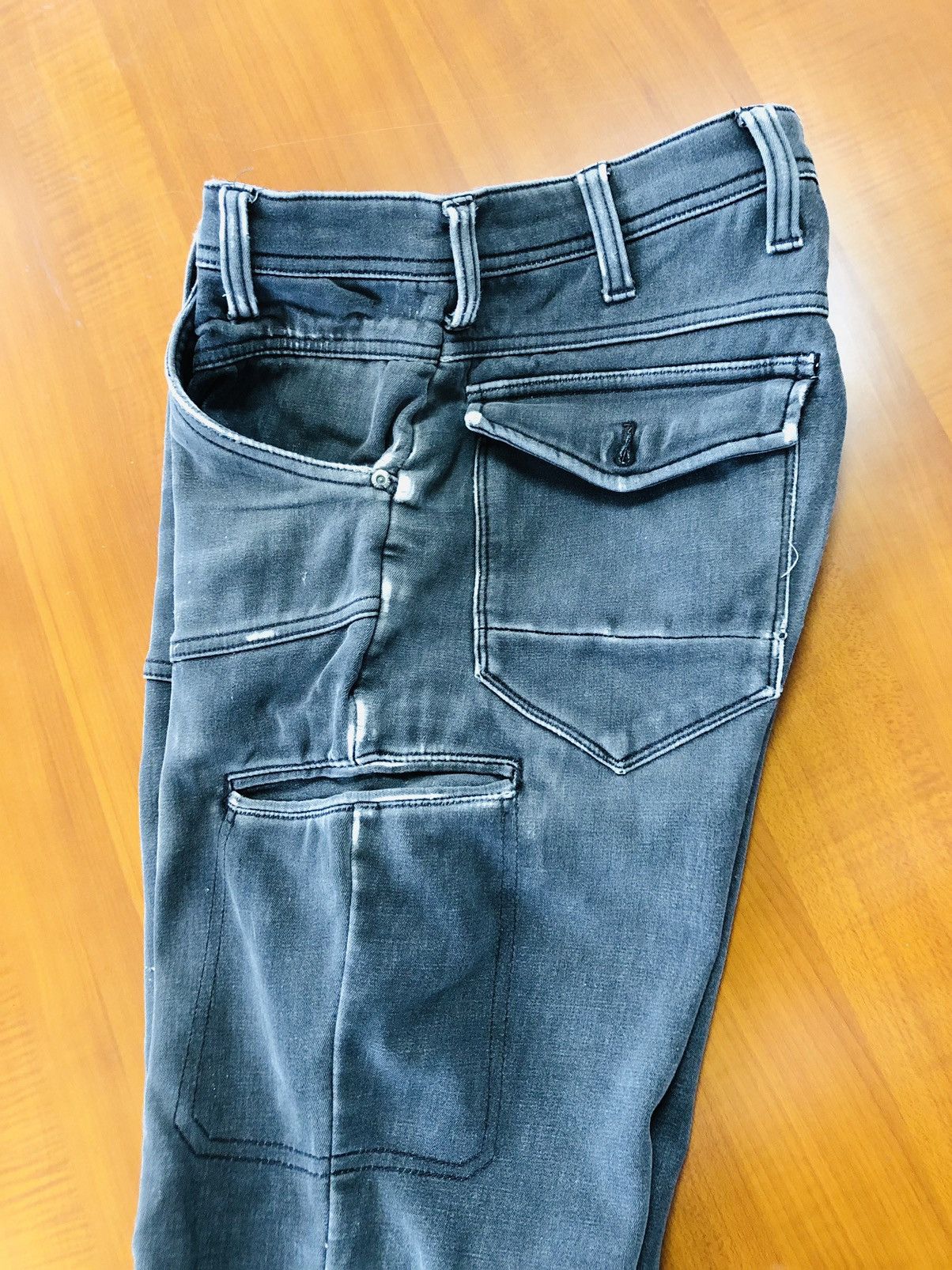 Japanese Brand Fieldcore Outdoor Tactical Pant Size US 32 / EU 48 - 13 Thumbnail