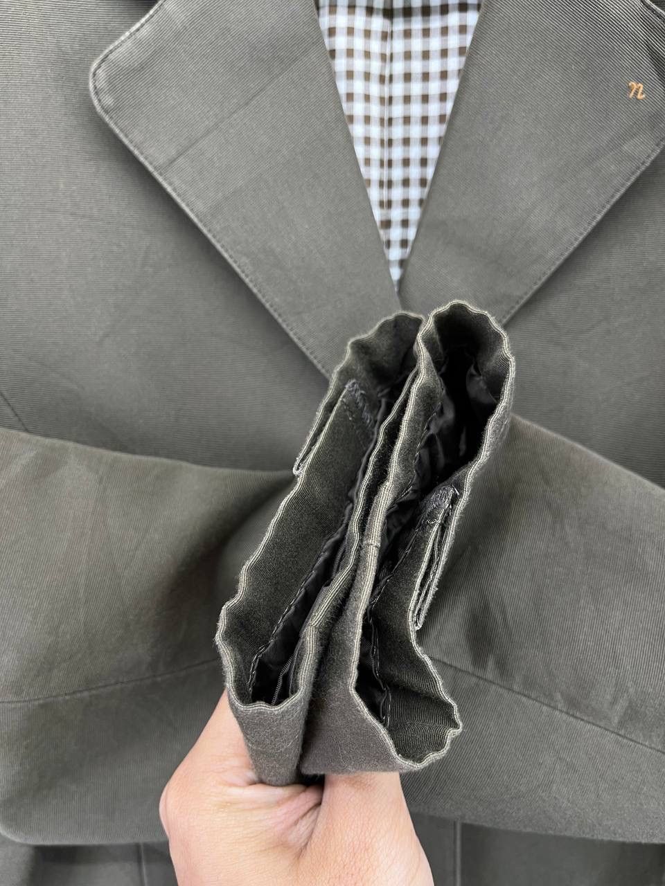 Issey Miyake Vintage Issey Miyake Mademoiselle Non Non Button Up Jacket Size M / US 6-8 / IT 42-44 - 11 Thumbnail