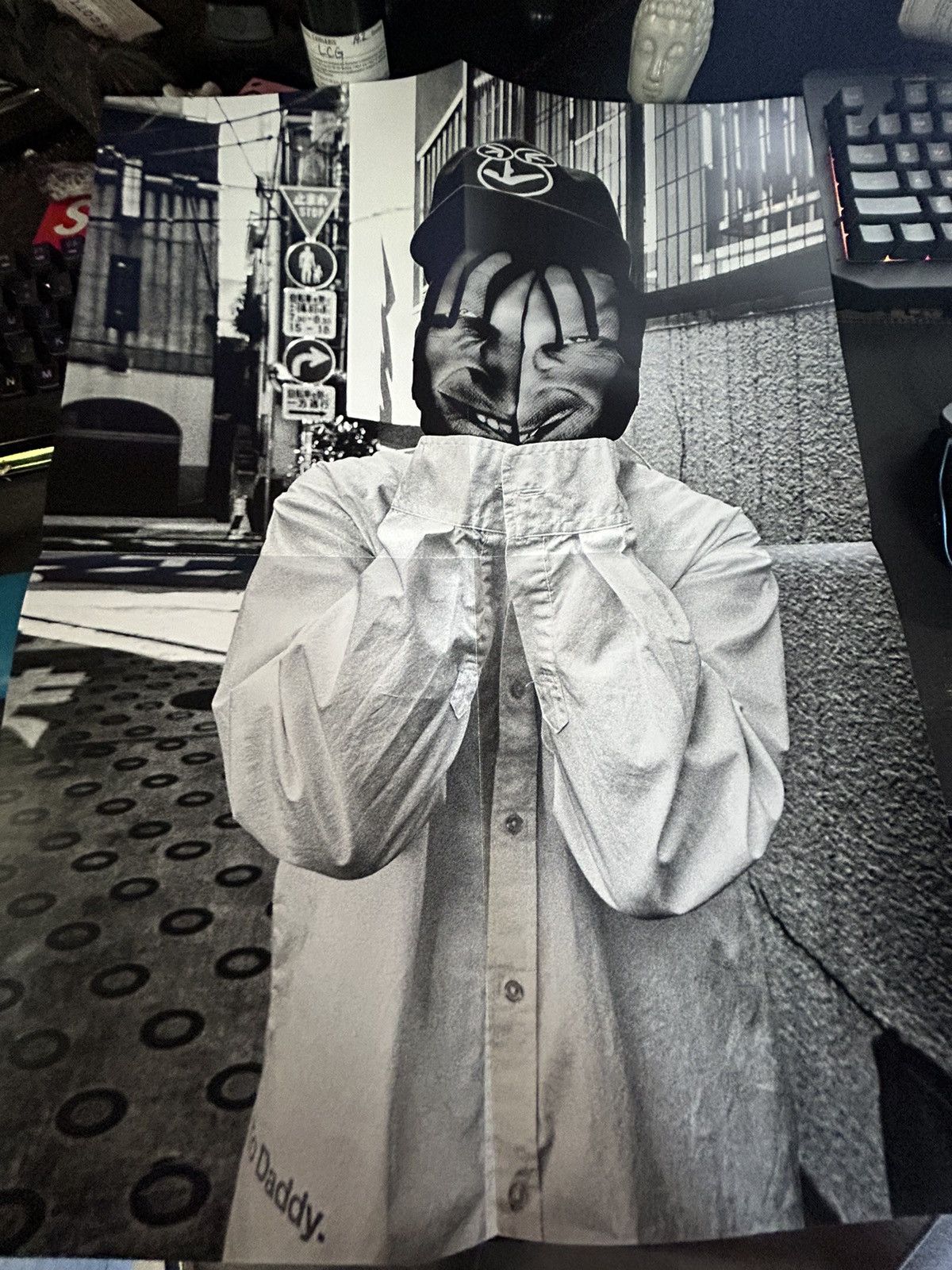 Supreme Poster Ads