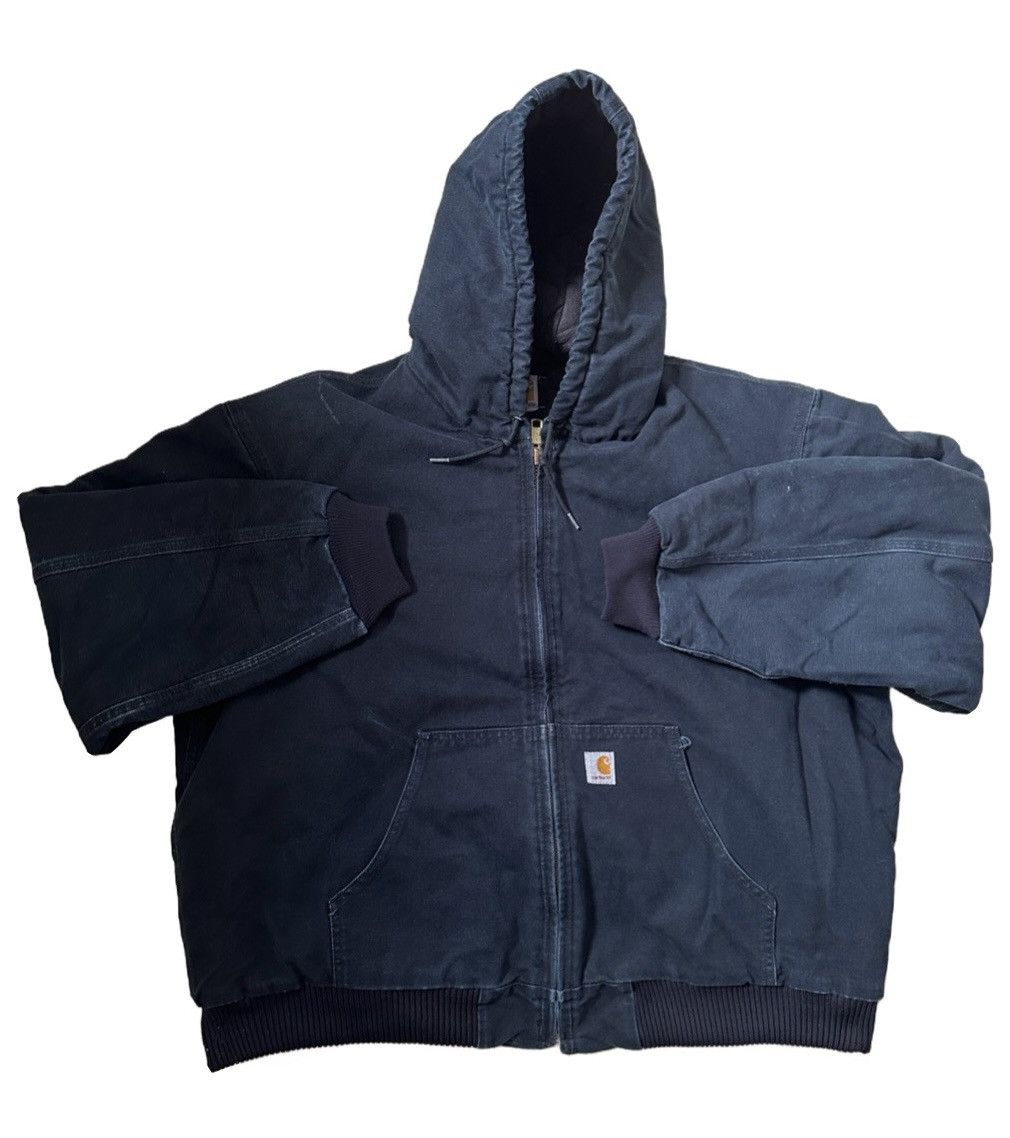 Carhartt Carhartt 125 Anniversary J140 BLK Jacket Size US XXL / EU 58 / 5 - 1 Thumbnail