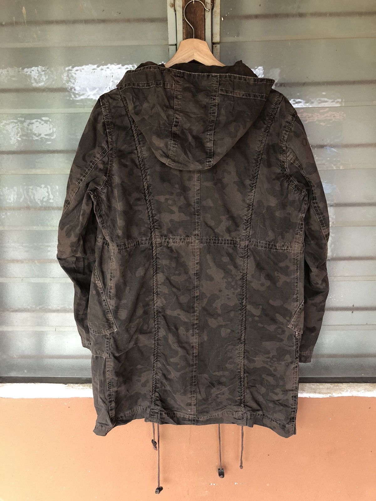 Japanese Brand Vintage As Know As Japanese Punk Hoodie Jacket Size US M / EU 48-50 / 2 - 11 Thumbnail
