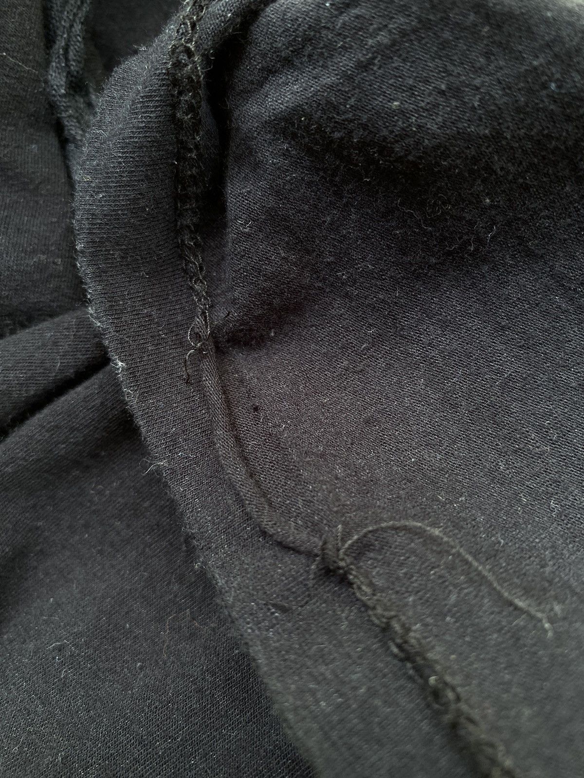 Sunao Kuwahara Sunao Kuwahara black blouse Size ONE SIZE - 5 Thumbnail