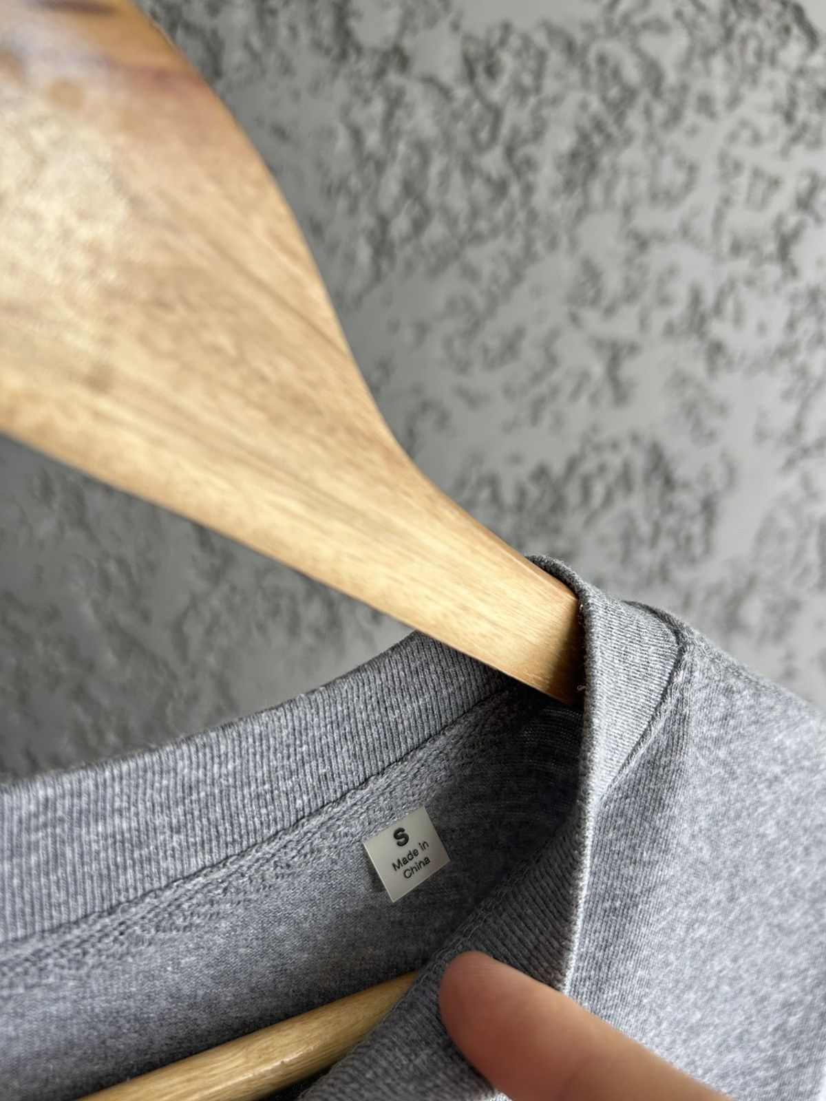 Fear of God Essentials Fear Of God Man's Oversized t-shirt size S Size US S / EU 44-46 / 1 - 7 Thumbnail