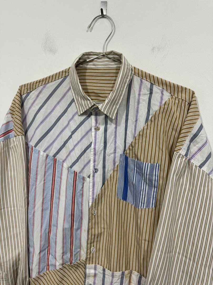Antigua Antiqua Multicolor Shirt Size US XXL / EU 58 / 5 - 2 Thumbnail
