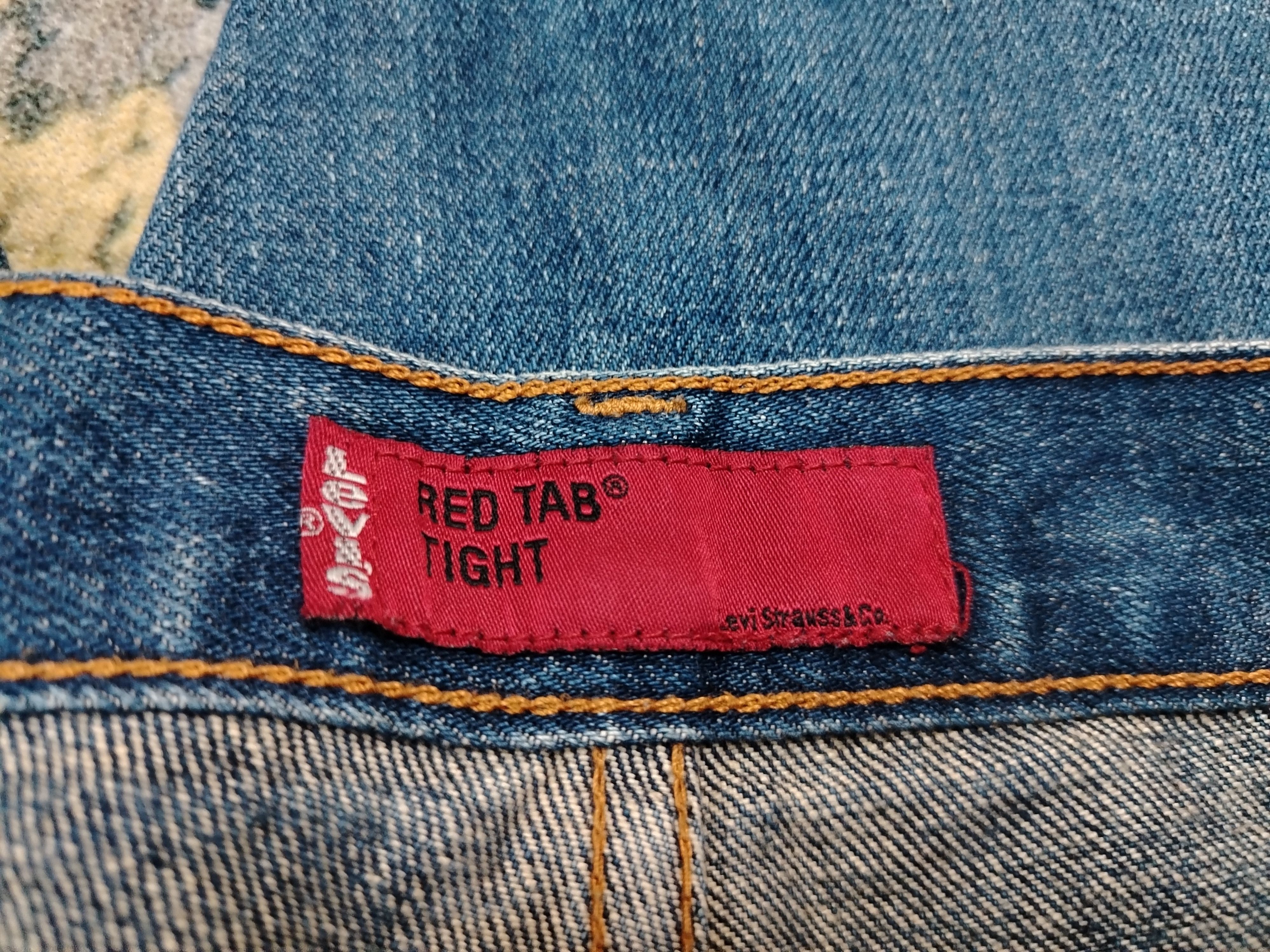 Levi's Levis Bush pant vintage 80s Size US 28 / EU 44 - 11 Thumbnail