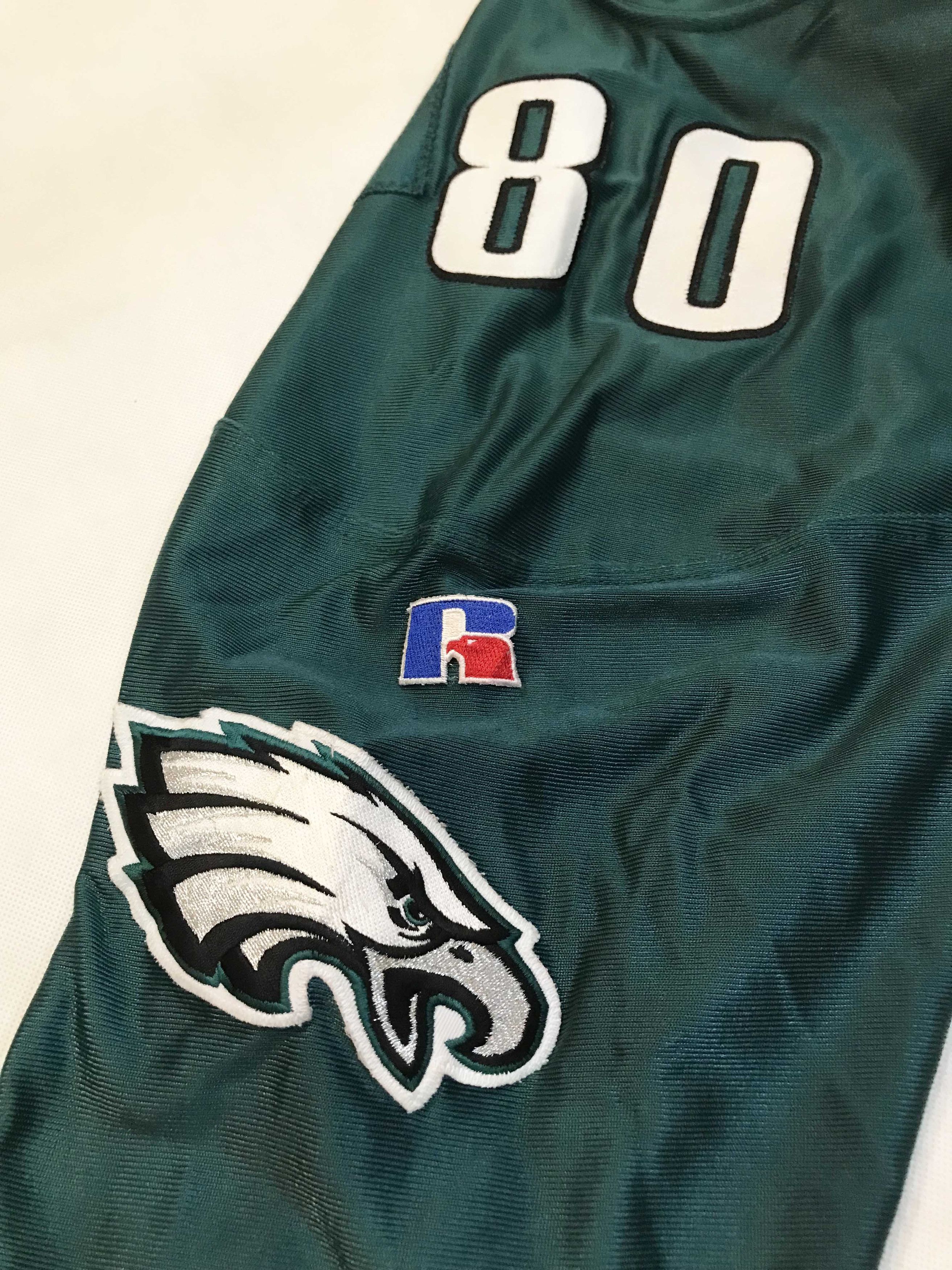 Russell Athletic Russell Pro Line NFL Philadelphia Eagles FRYAR #80 Jersey Size US L / EU 52-54 / 3 - 9 Thumbnail