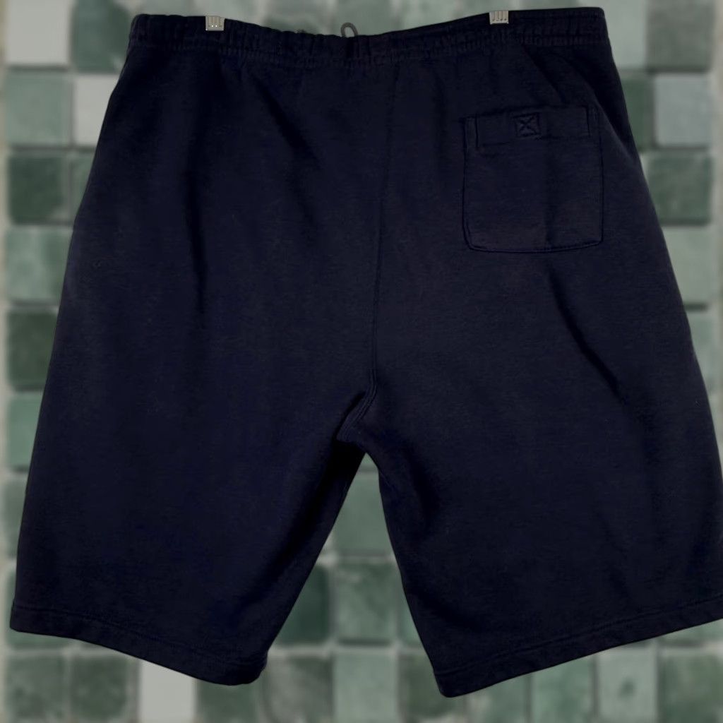 Gap Gap Mens XL Sweat Shorts Navy Blue Eight-Oar Crew Assoc Graphic Rowing Athletic Shirt? Size US 36 / EU 52 - 1 Thumbnail