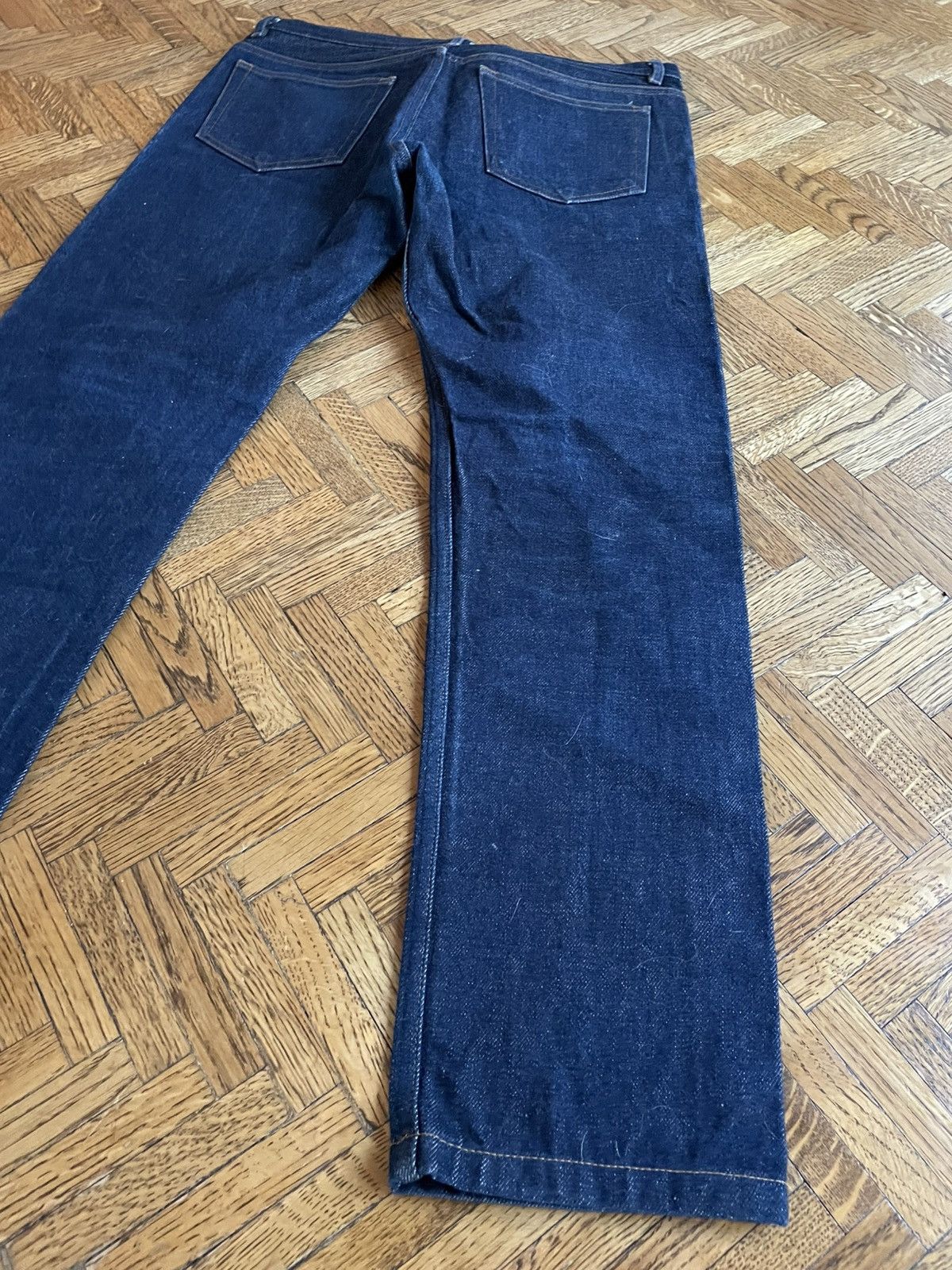 A.P.C. A.P.C. Blue Denim Size US 31 - 8 Thumbnail