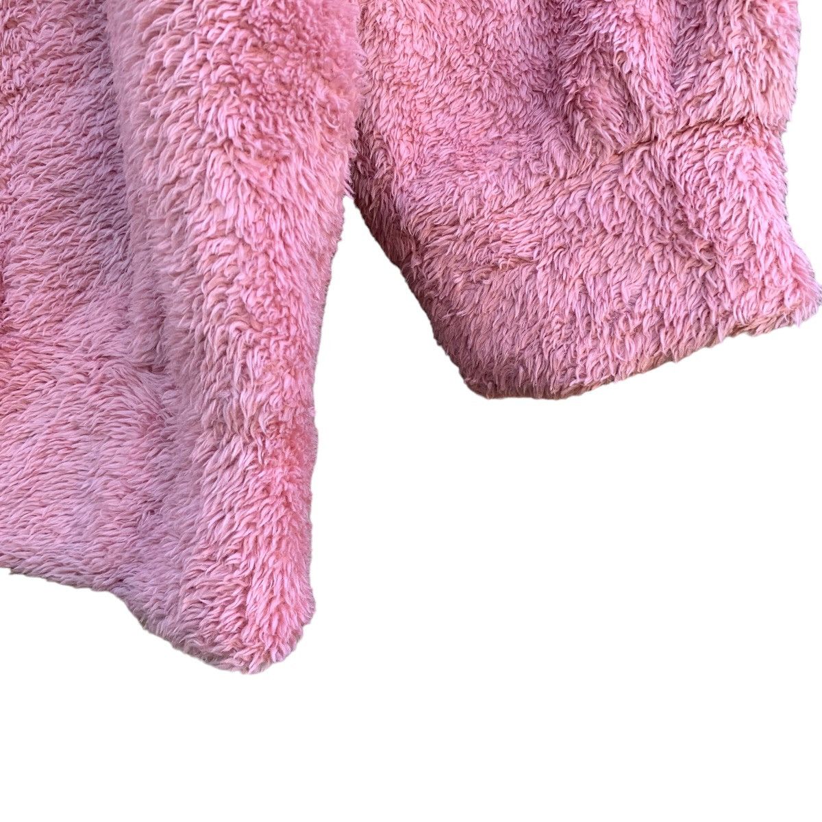 Tsumori Chisato Vintage Tsumori Chisato Sleep Fleece Sherpa Jacket Size M / US 6-8 / IT 42-44 - 5 Thumbnail
