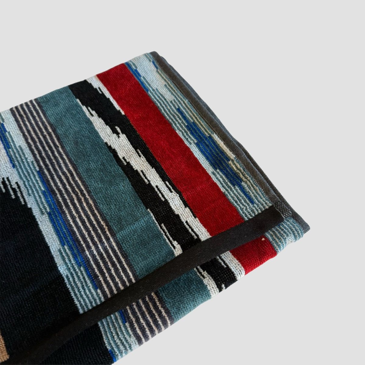 Missoni Missoni Clint Hand Towel In Terrycloth Size ONE SIZE - 5 Thumbnail