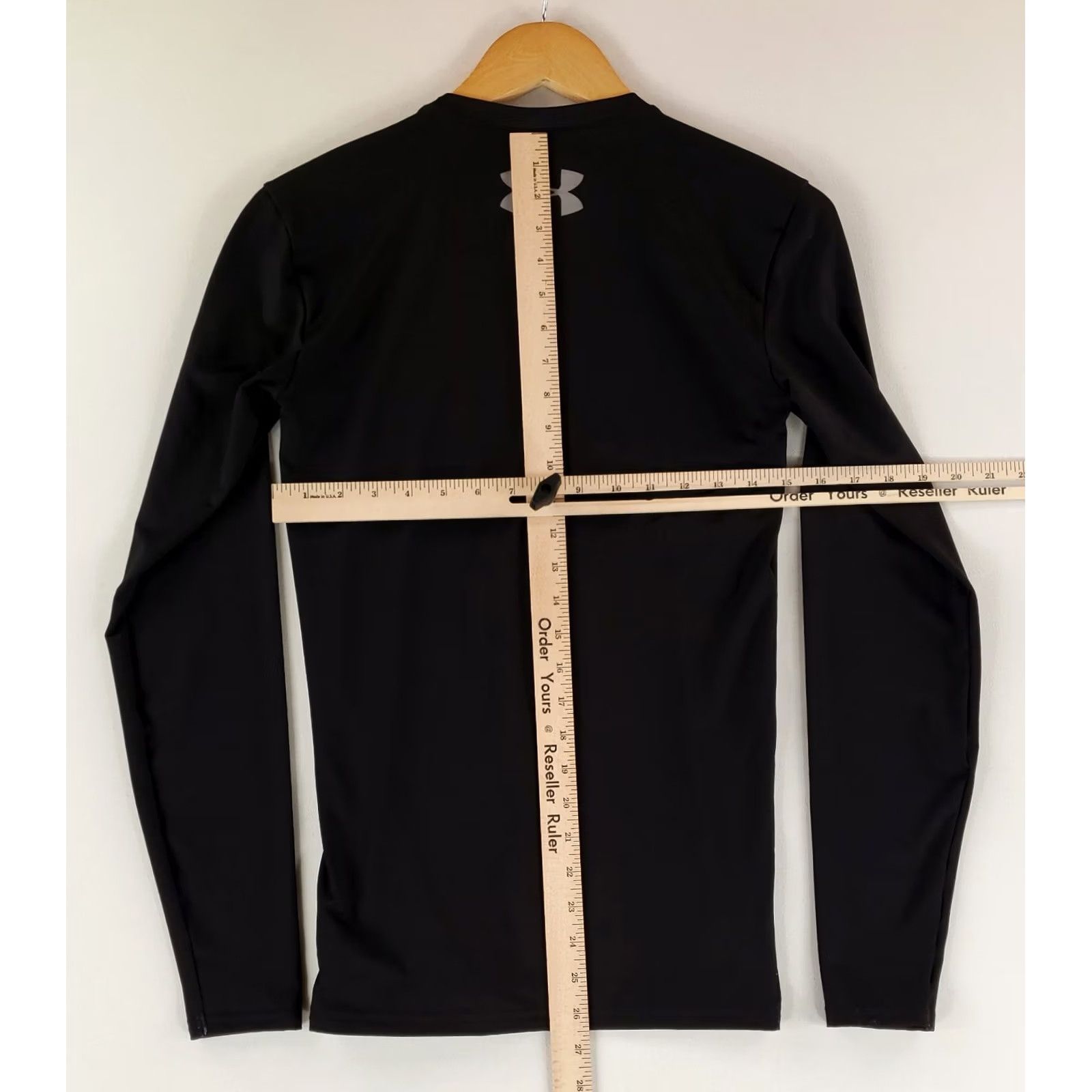 Under Armour Under Armour Shirt Superman Compression Heatgear Black Long Sleeve Mens M Size US M / EU 48-50 / 2 - 7 Thumbnail