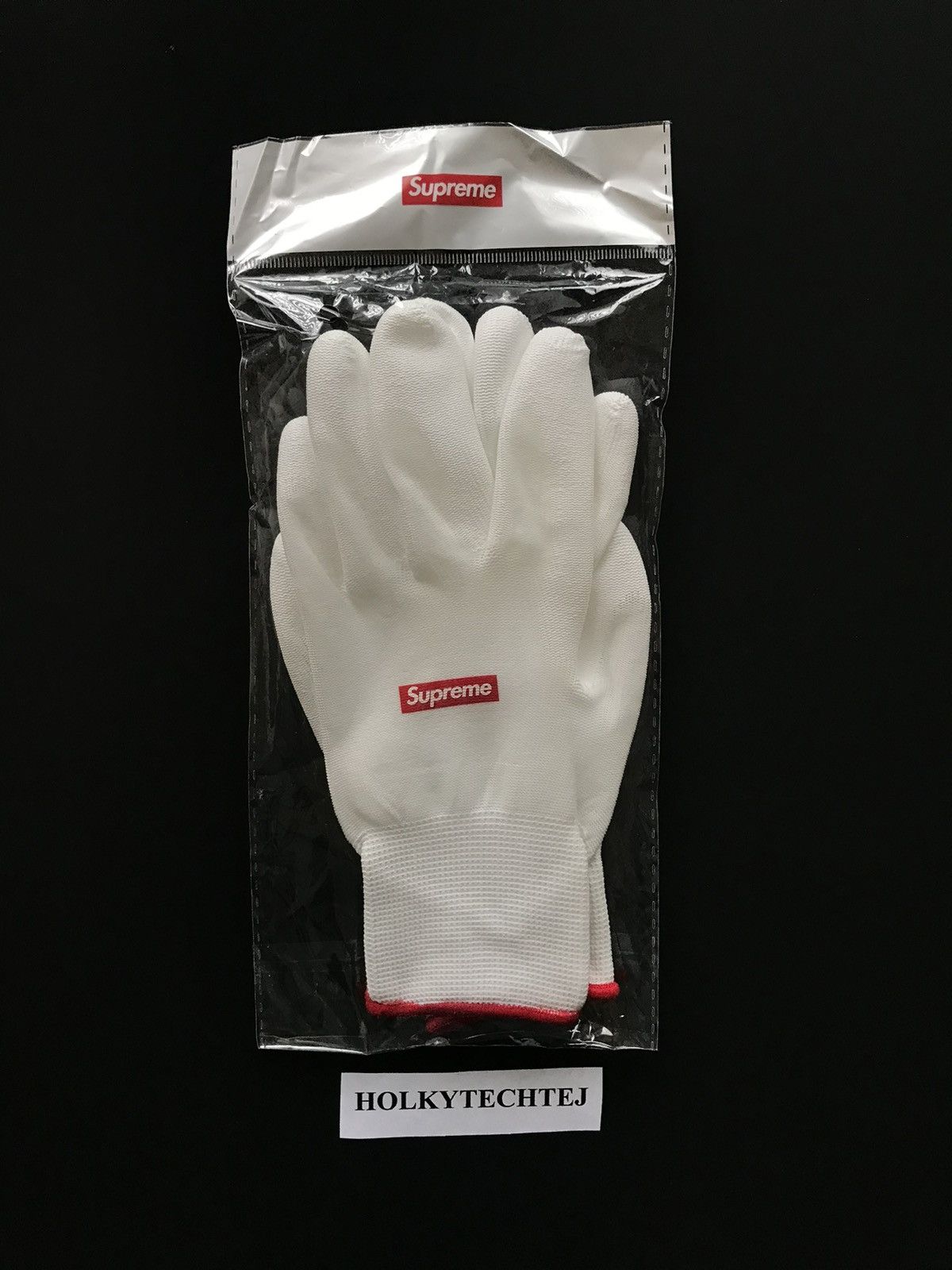 Supreme Supreme Gloves Size ONE SIZE - 1 Preview