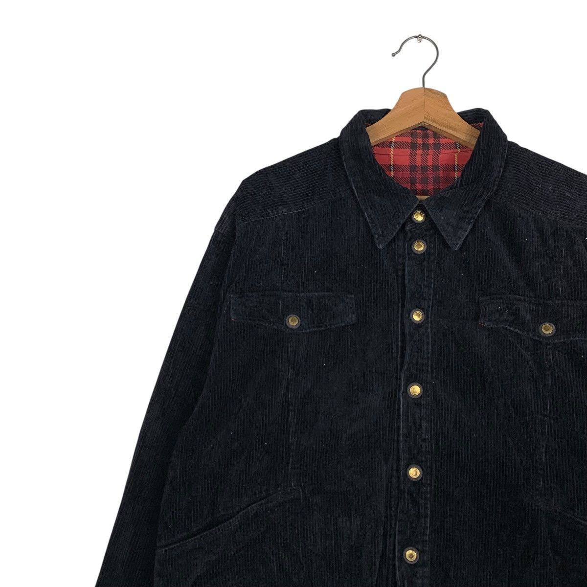 Mizuno Vintage MIZUNO Made in Japan Corduroy Jacket #1507-C68 Size US M / EU 48-50 / 2 - 6 Thumbnail