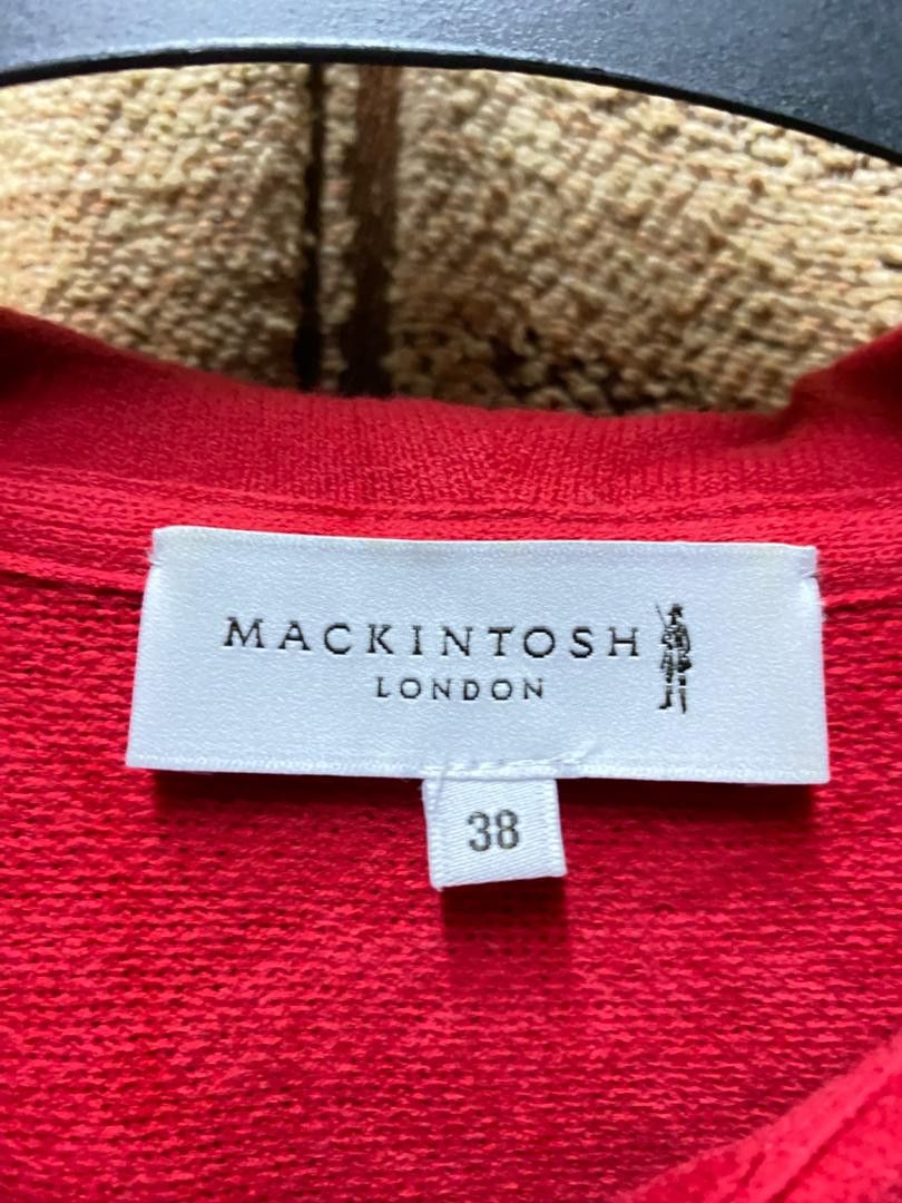 Mackintosh Mackintosh London Knit Hoodies Size XS / US 0-2 / IT 36-38 - 3 Thumbnail