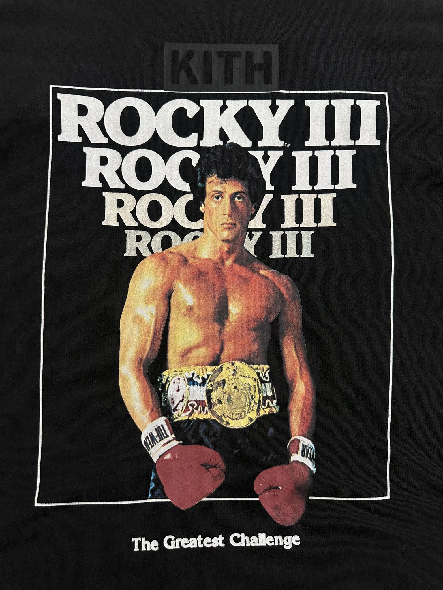 Kith KITH x Rocky Balboa Vintage T-shirt Size US XL / EU 56 / 4 - 5 Thumbnail