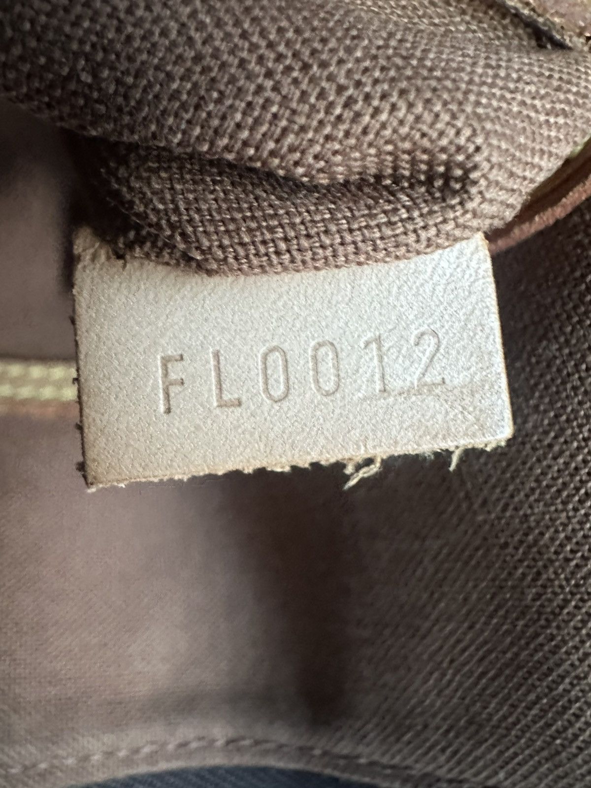 Louis Vuitton Louis Vuitton Alma PM Canvas Brown Monogram Leather Bag Size ONE SIZE - 21 Thumbnail