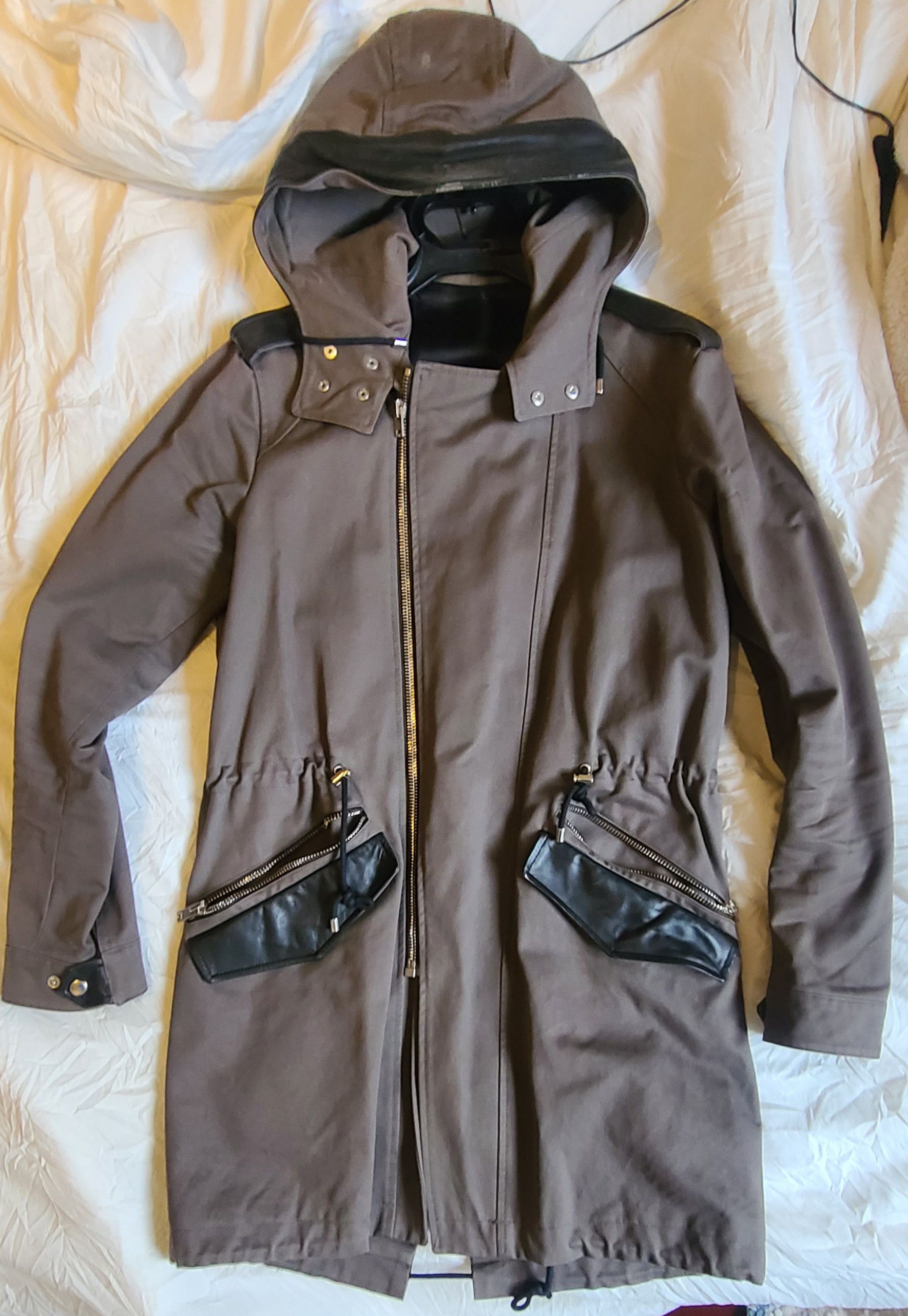 The Kooples The kooples Parka trenchcoat Size US M / EU 48-50 / 2 - 1 Thumbnail