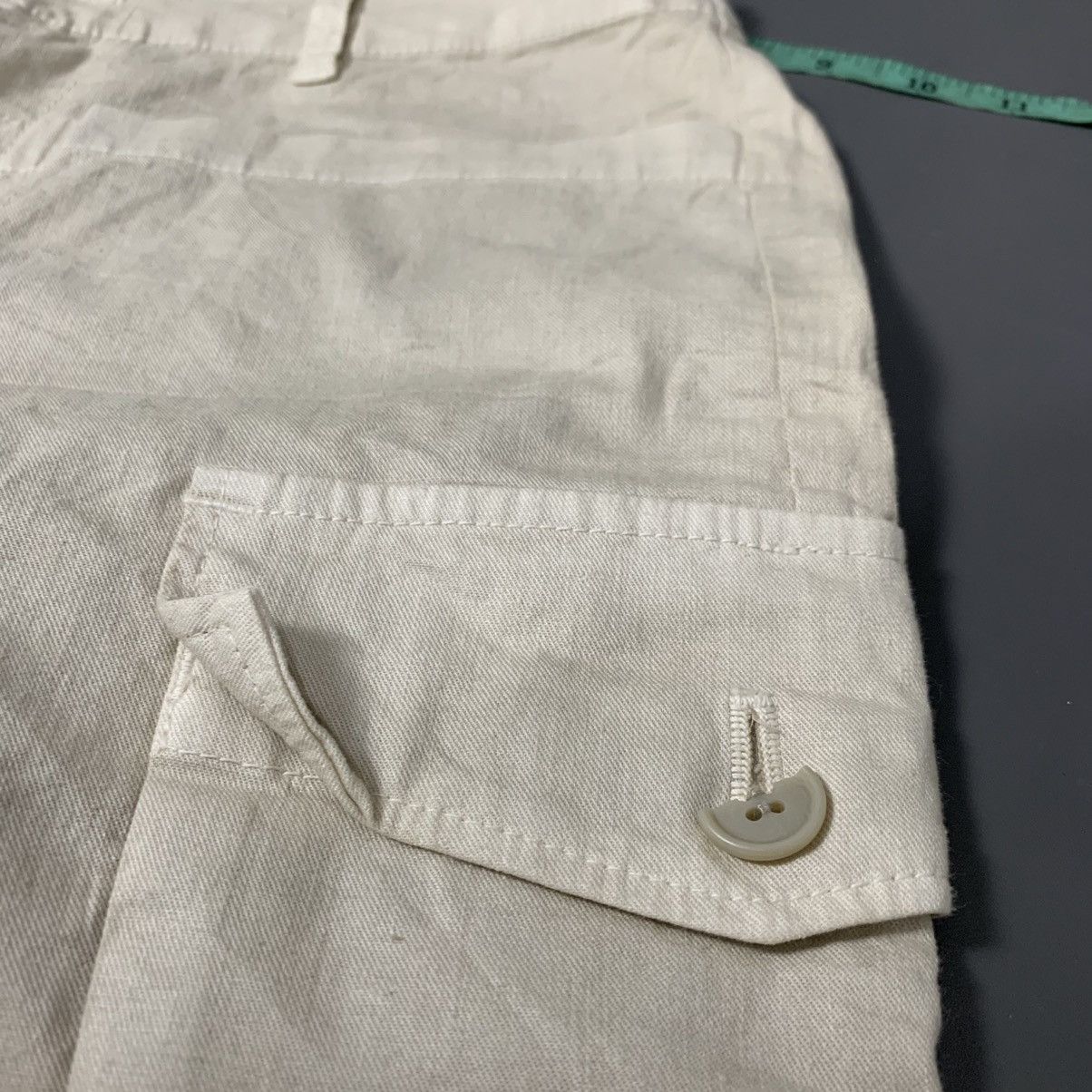 Issey Miyake Vintage PLANTATION BY ISSEY MIYAKI pants Size US 28 / EU 44 - 10 Thumbnail