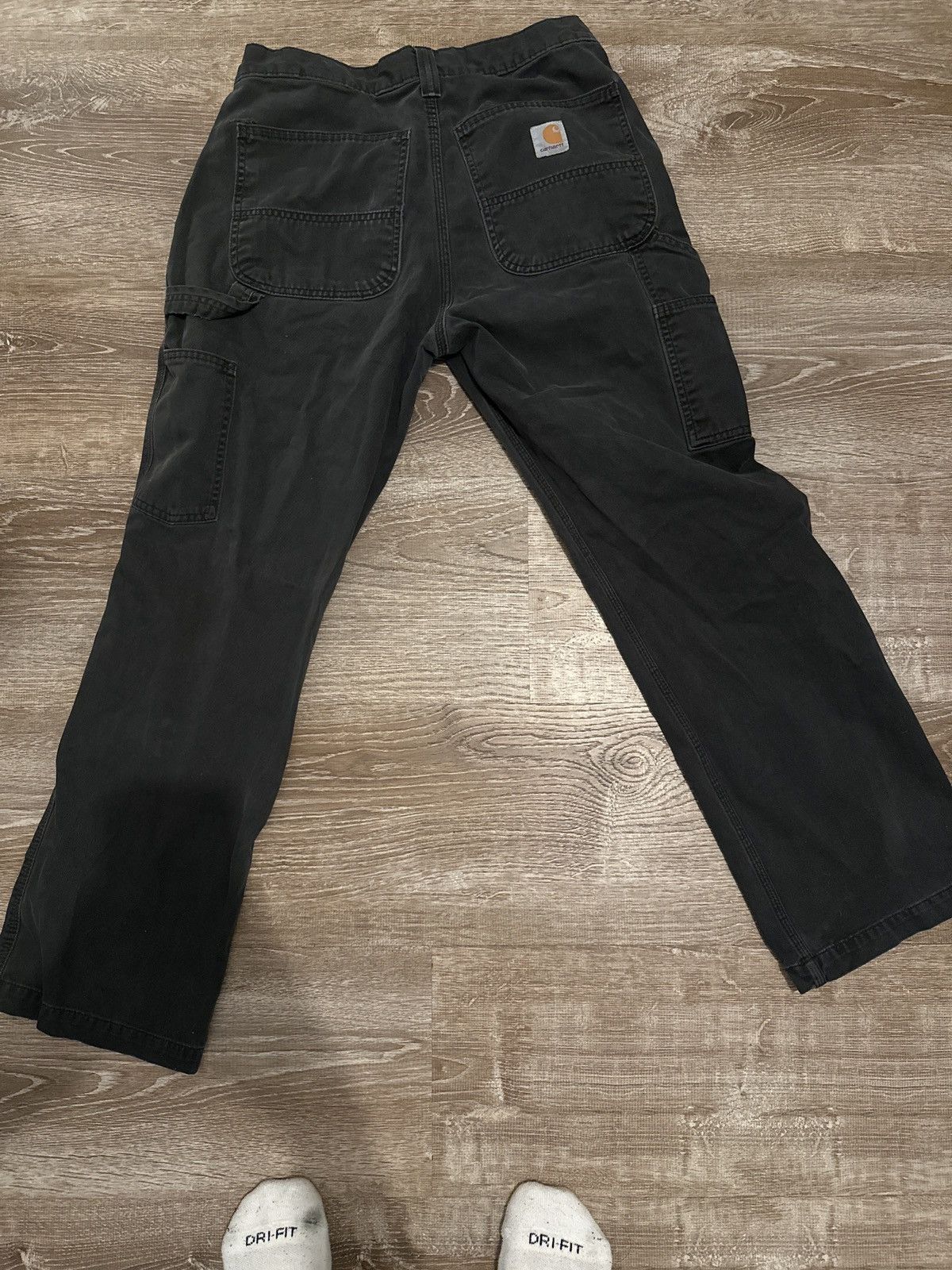 Carhartt Carhartt cargo pants Size US 31 - 5 Thumbnail
