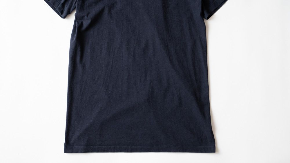 Rick Owens Rick Owens PERFORMA FW20 LEVEL T Long Sleeve T-Shirt Navy S Size US S / EU 44-46 / 1 - 5 Thumbnail
