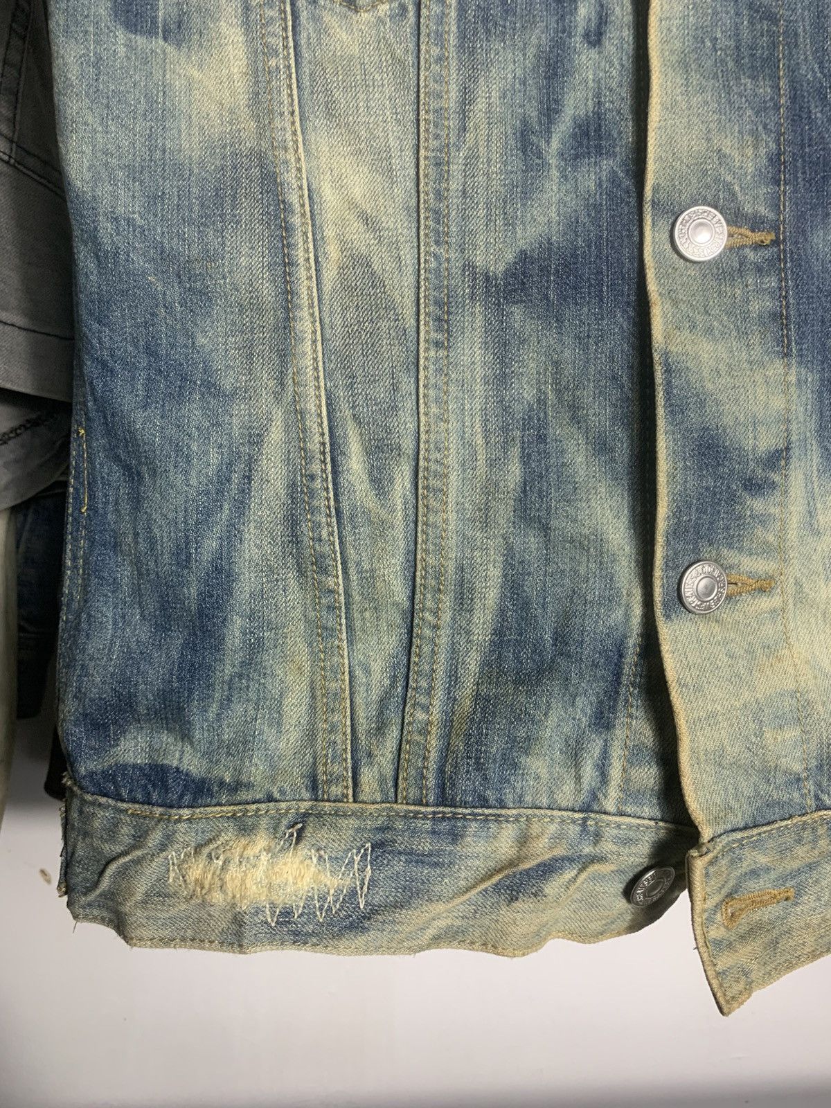 Levi's Vintage Levis Vest Size US S / EU 44-46 / 1 - 6 Thumbnail