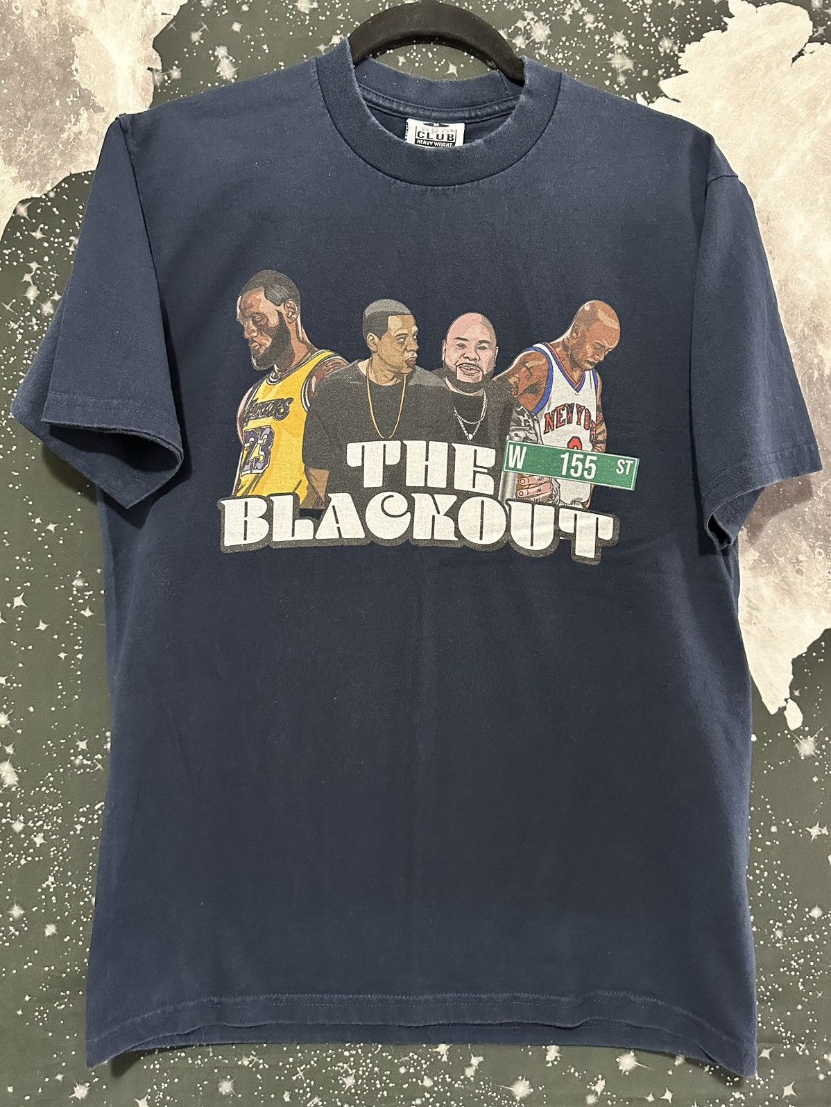 Other × Rap Tees Basketball shirt Size US M / EU 48-50 / 2 - 1 Thumbnail