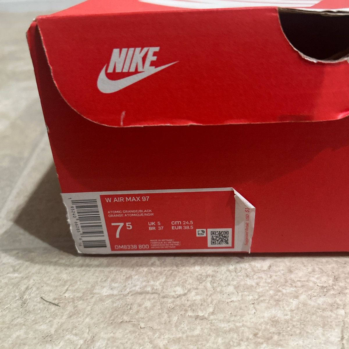 Nike City Special Los Angeles Nike Air Max 97 Size US 6 / EU 39 - 6 Thumbnail