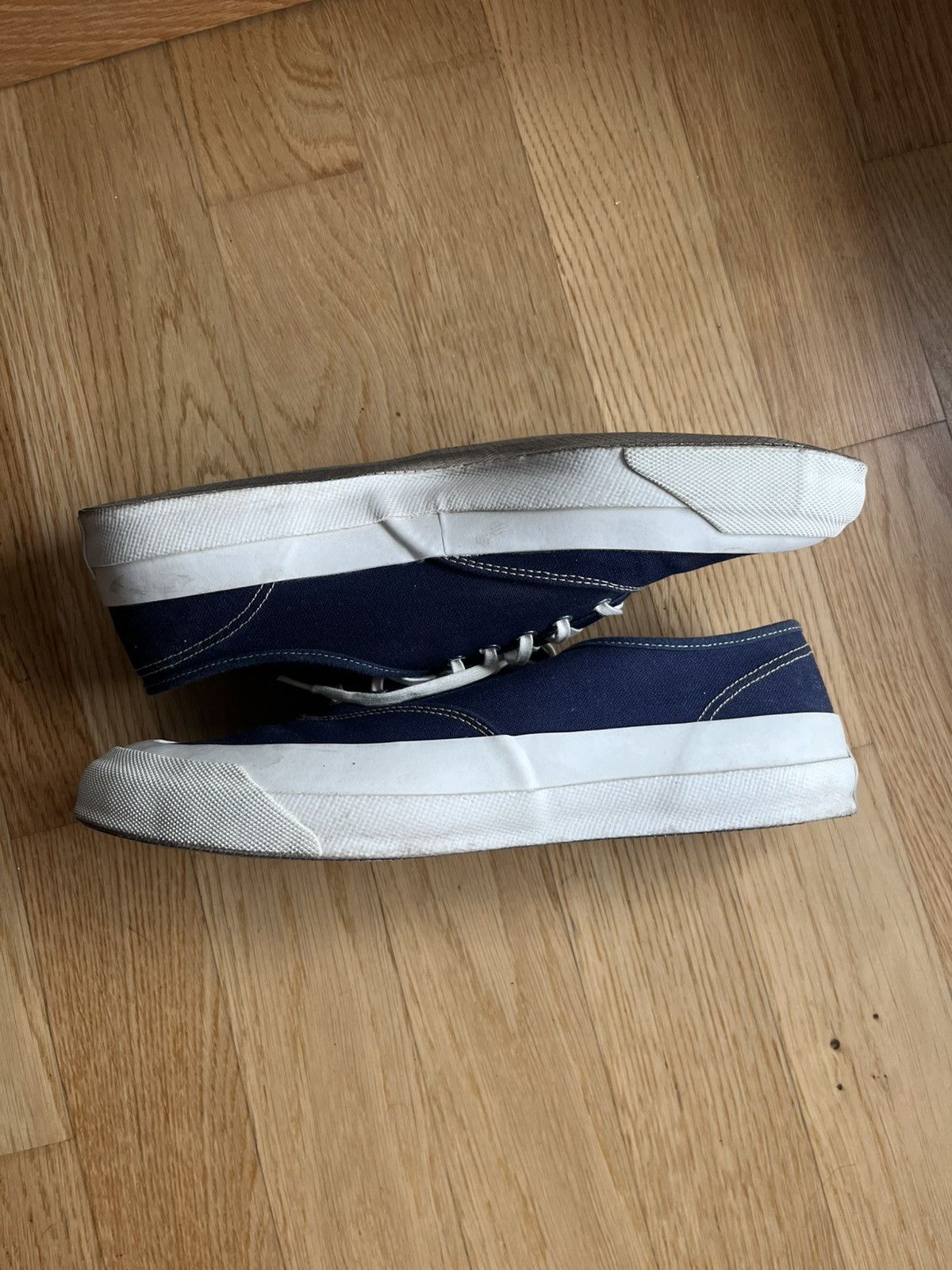 At Last & Co × Butcher Products At Last / Butcher Products / Timeworn Clothing Boat Shoes Size US 7 / EU 40 - 6 Thumbnail