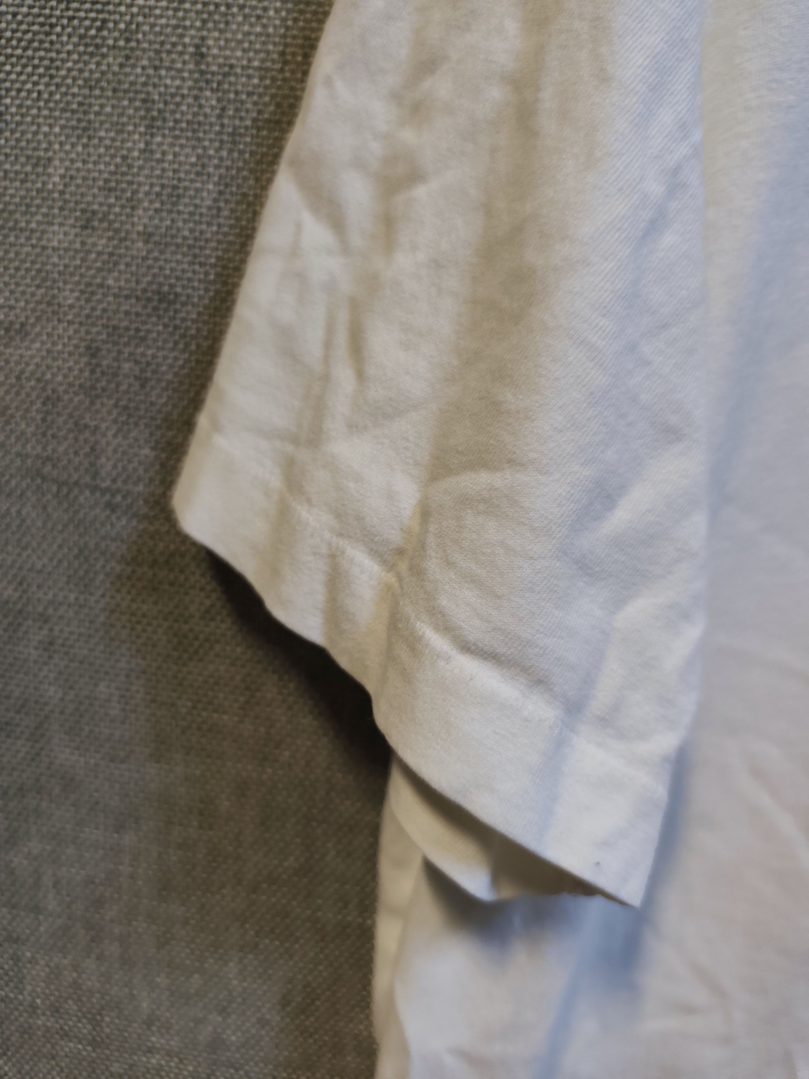 Gallery Dept. Gallery Dept. "Dépt. de la Galerie" French Logo Tee White Size US XL / EU 56 / 4 - 3 Thumbnail