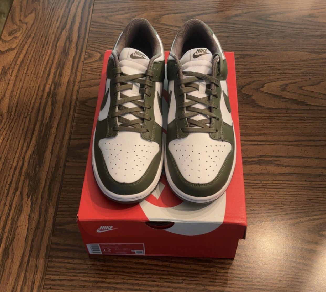 Nike Nike dunk low Size US 10.5 / EU 43-44 - 2 Thumbnail
